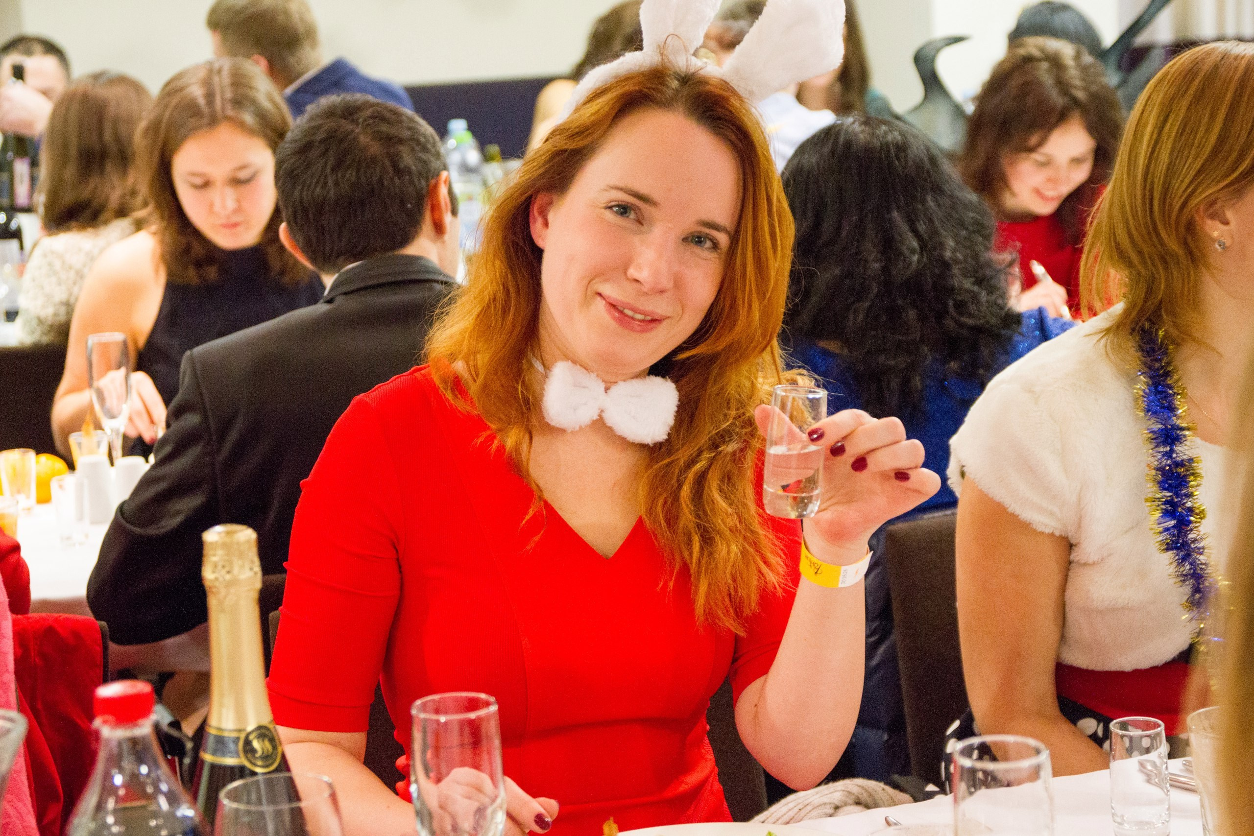 Новый год 2017. Часть 2. Банкет | 31.12.2016-02.01.2017. Галерея Фантим