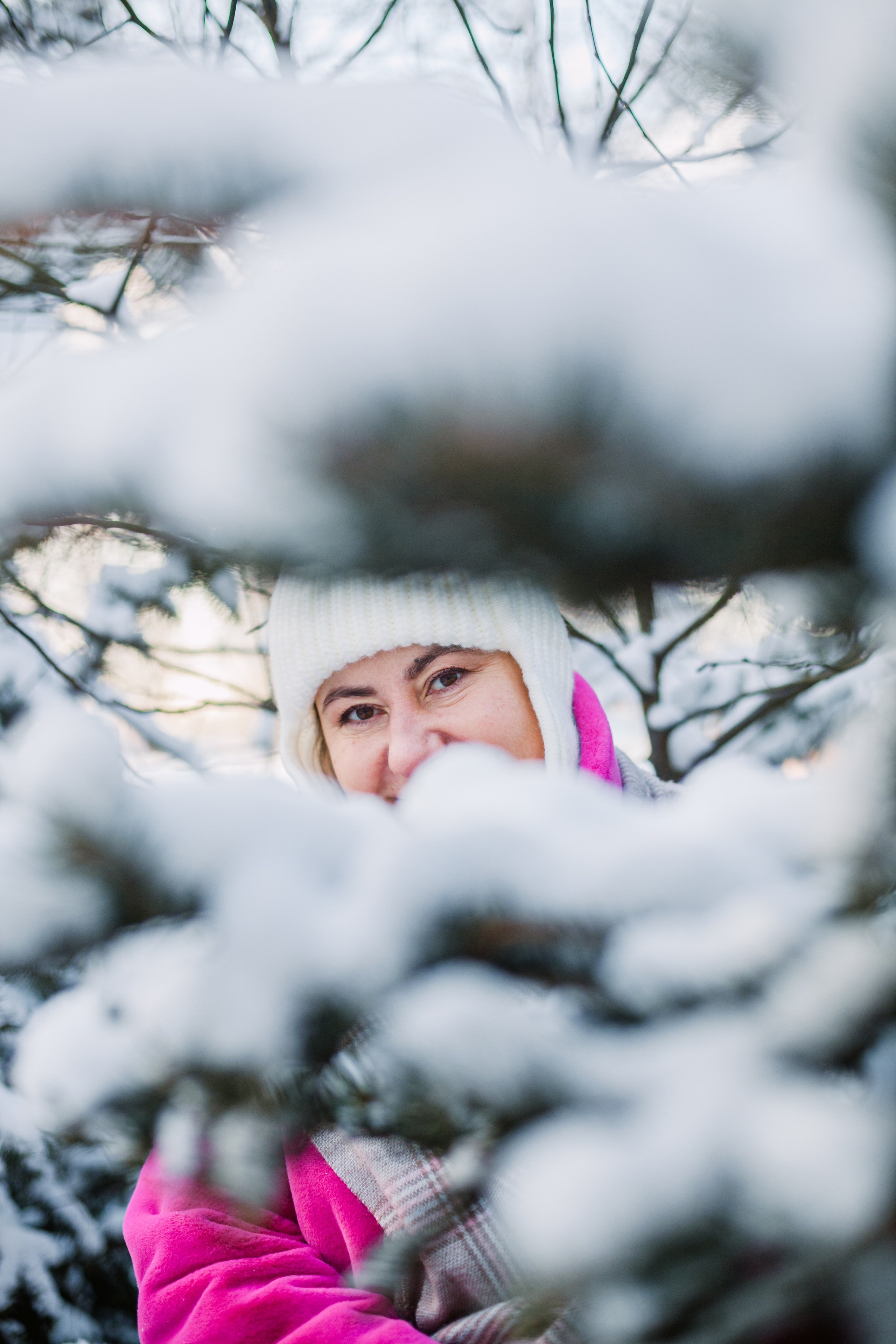 Зингер дача. Фотограф-анималист Татьяна Степанова