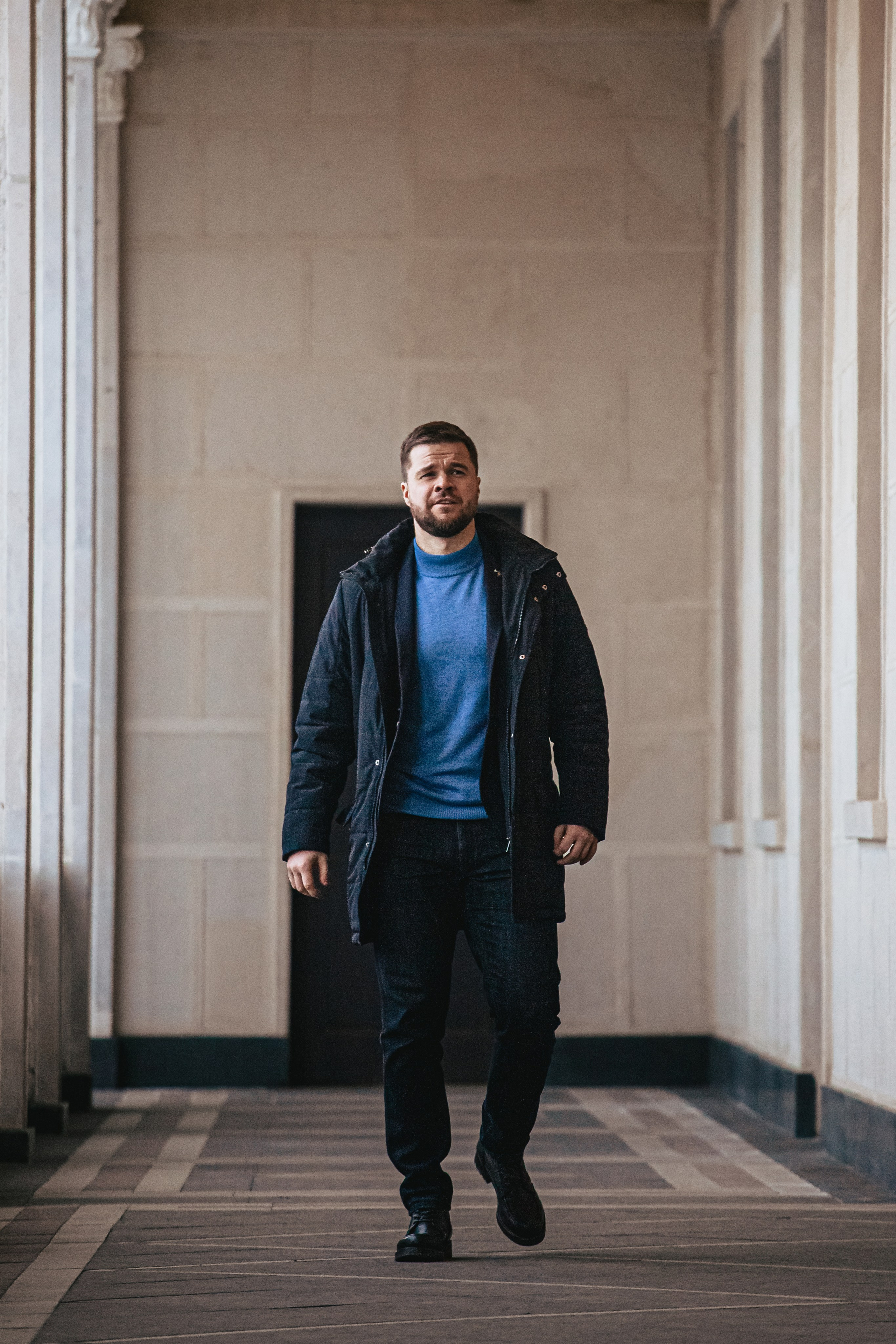 Яков. Фотограф-анималист Татьяна Степанова