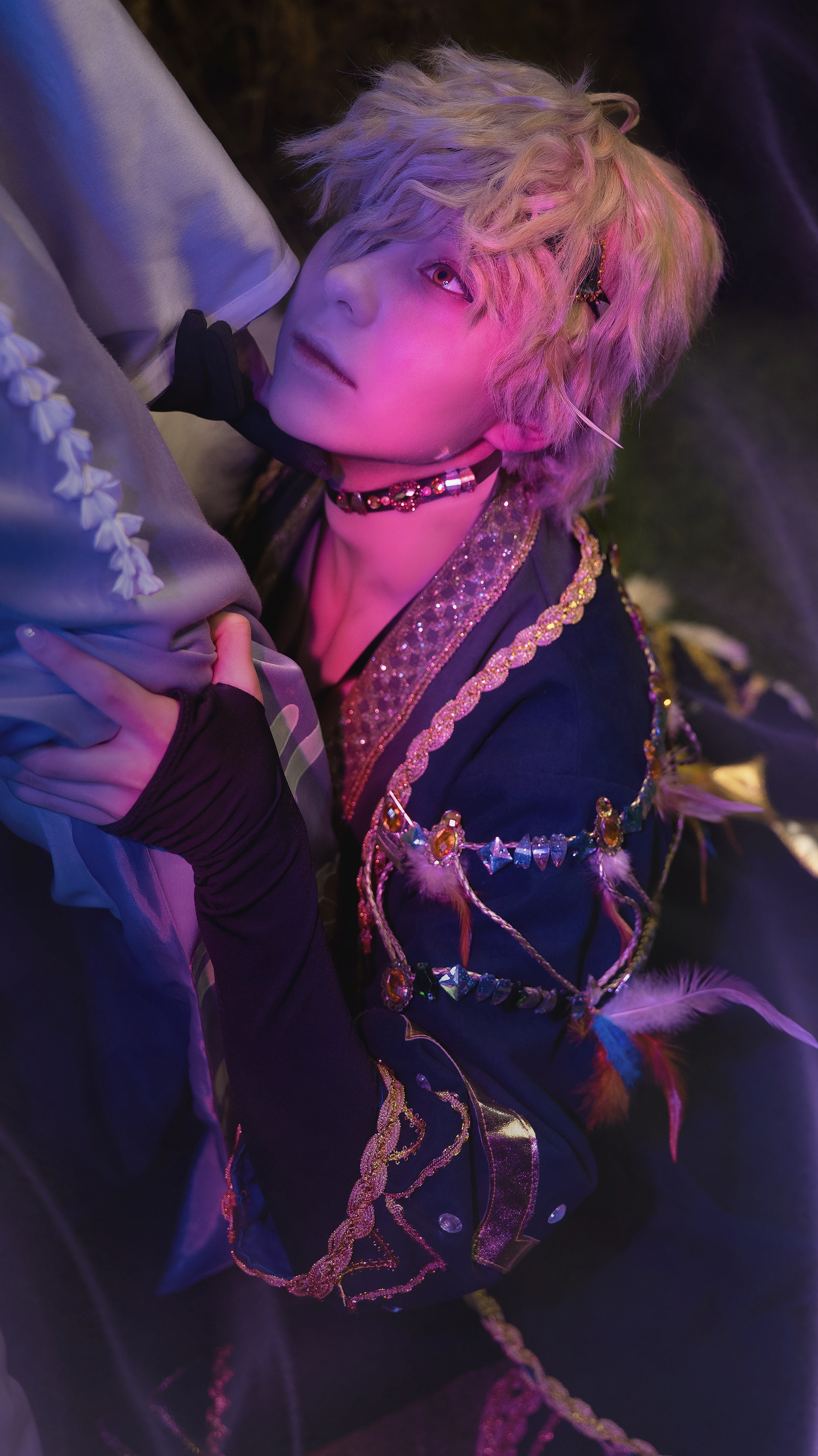 NU: CARNIVAL | Kuya & Quincy. VeilCride PhotoArt | Косплей & Креативная фотография