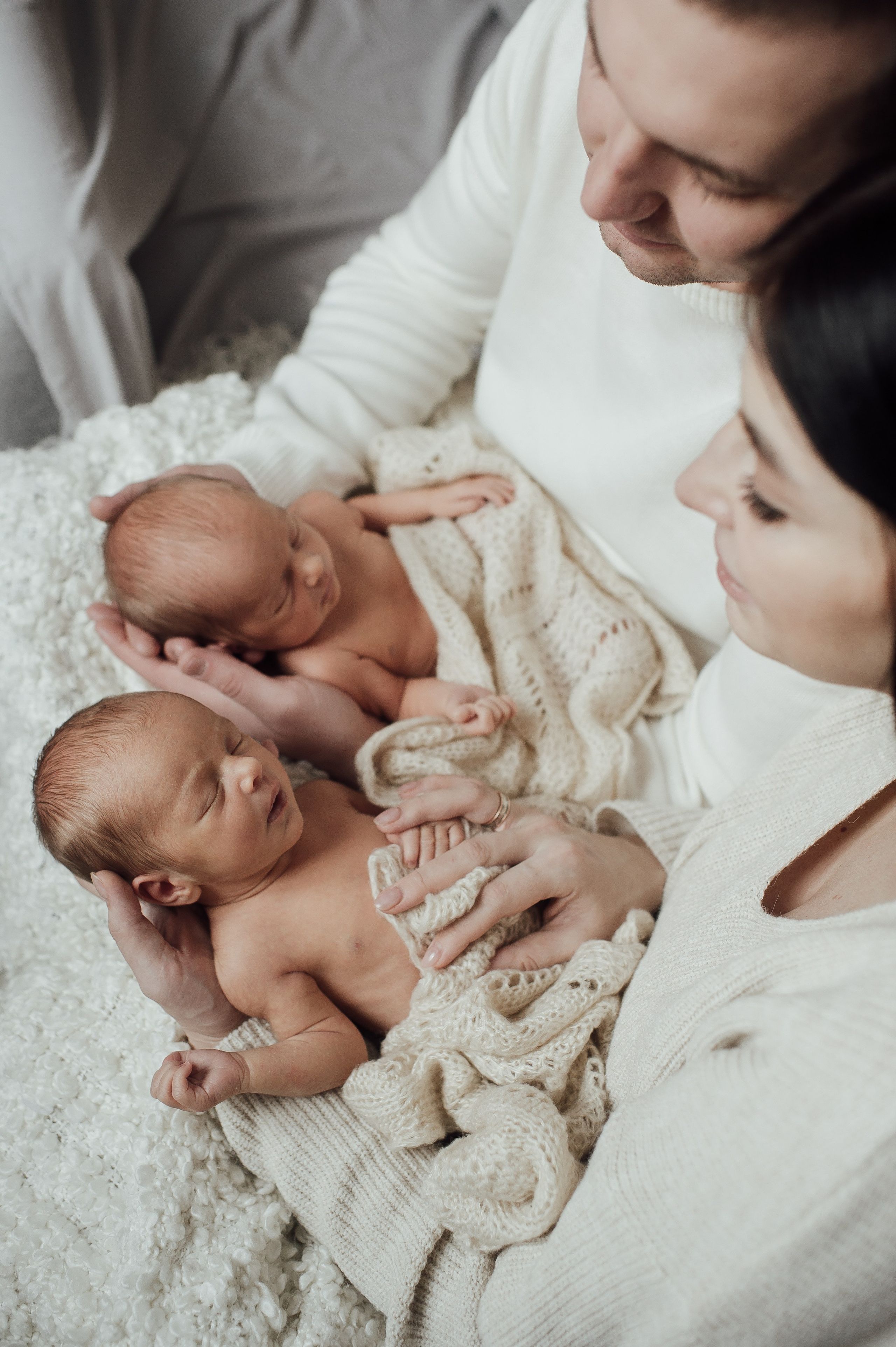 Ньюборн Лайф-стайл. Фотограф новорожденных (newborn) и семейный фотограф в Старом Осколе | София Степаненко