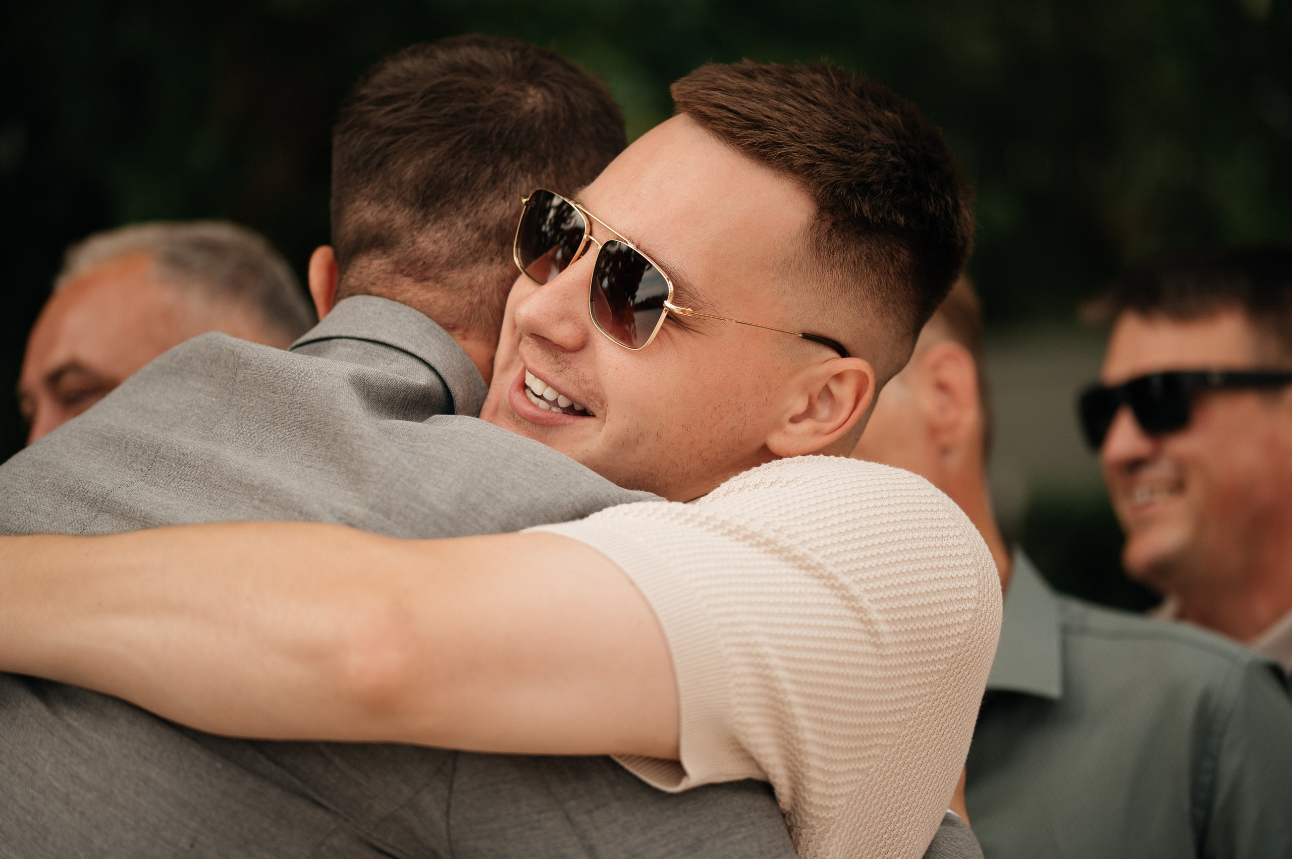 ANONS. Мария — Свадебный фотограф