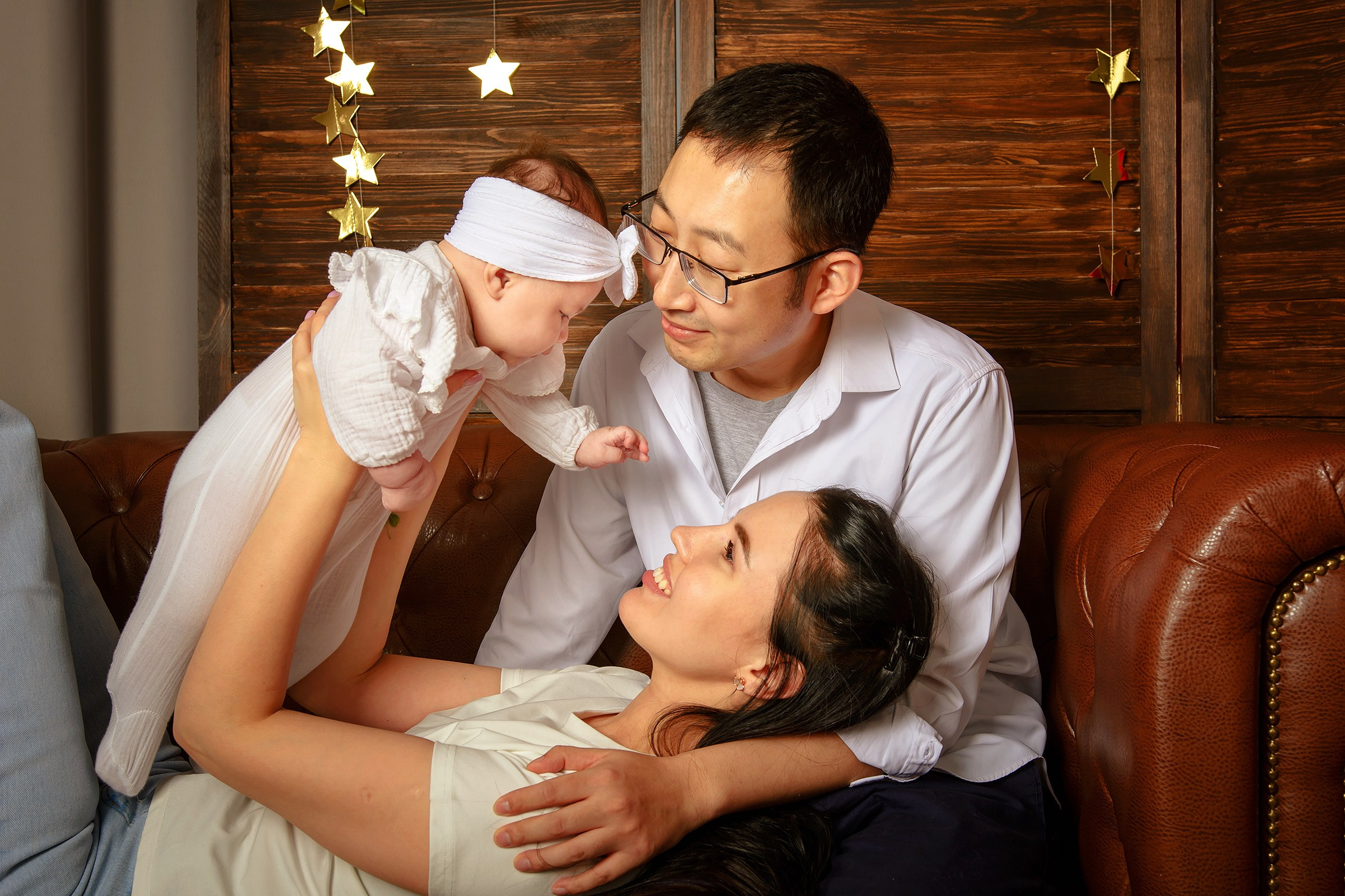 Семейная фотосессия М&Э. Фотограф Оксана Сафонова г. Тольятти