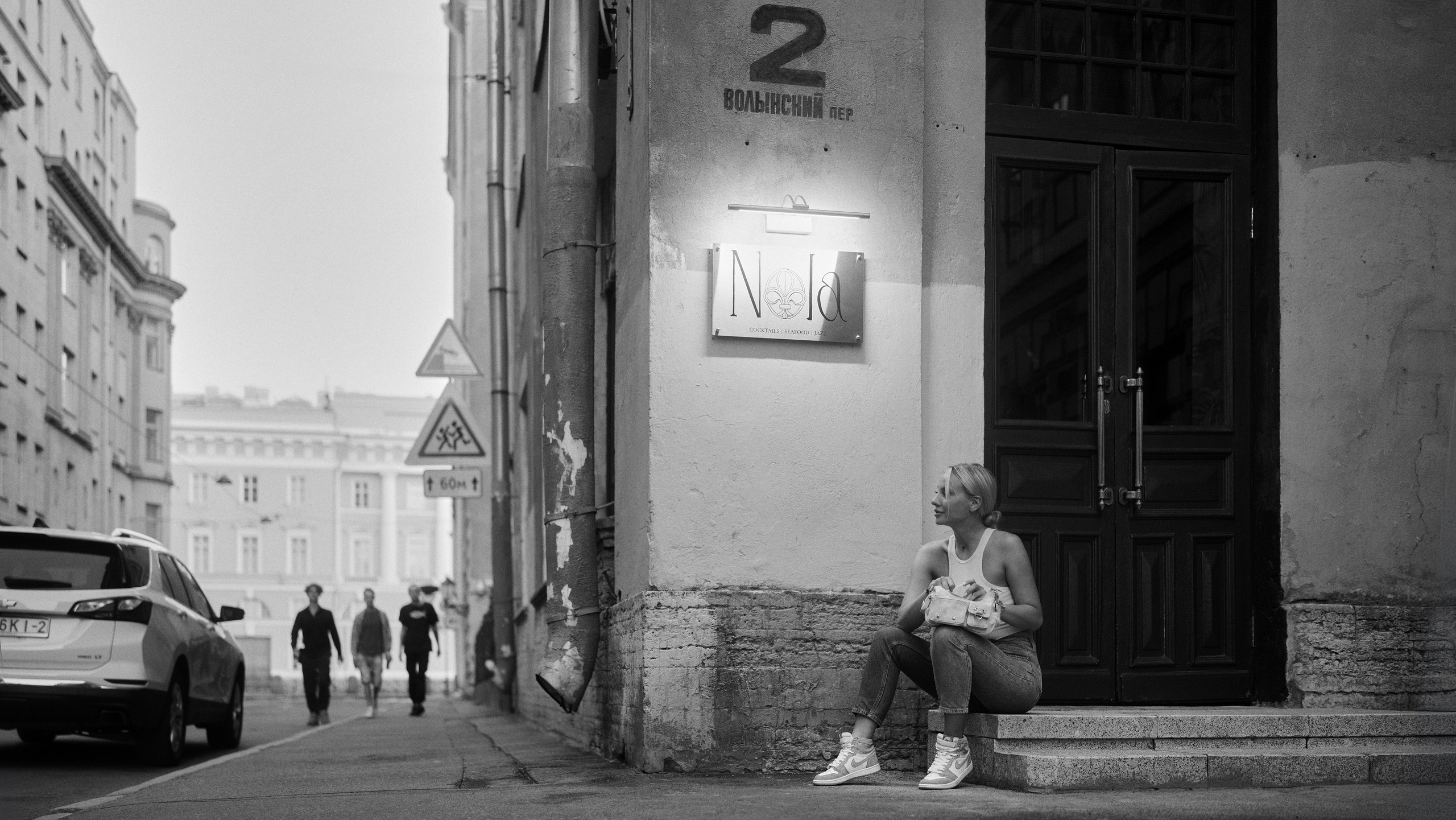 Наталья Борецкая. Сергей Горшенин — профессиональный фотограф