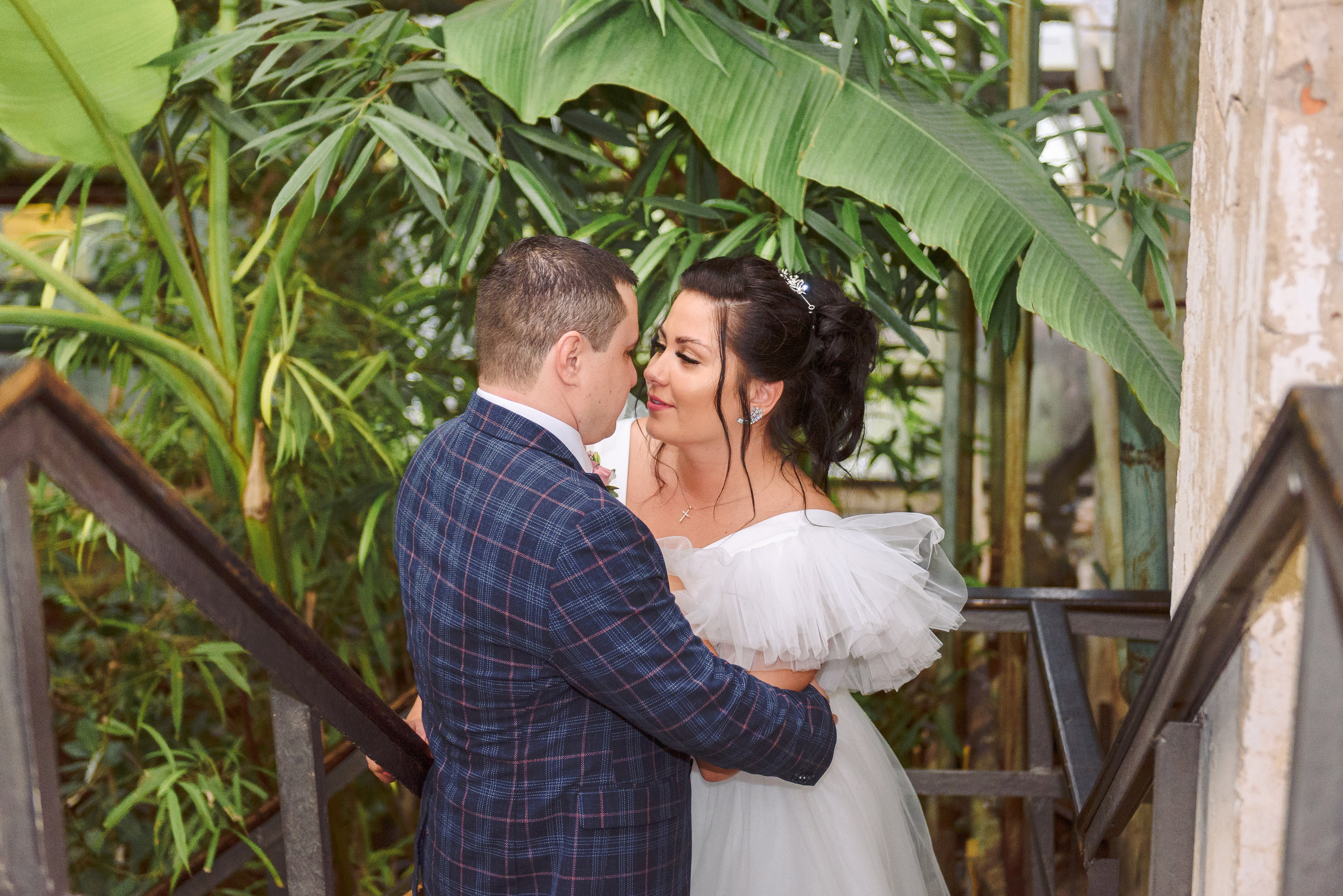 Рустам и Ирина. Свадебный и семейный фотограф в Москве Юлия Винник