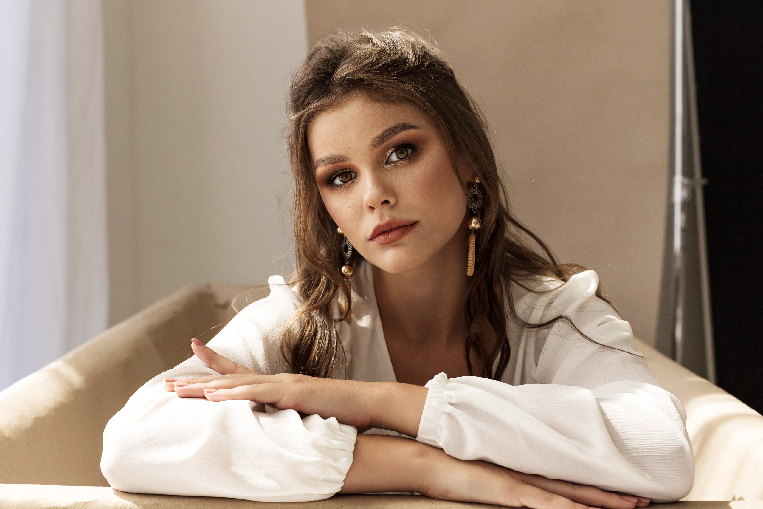 ЧУВСТВЕННАЯ СЪËМКА МАРИИ ДОМА. Свадебный фотограф в Санкт-Петербурге Алиса Беликова