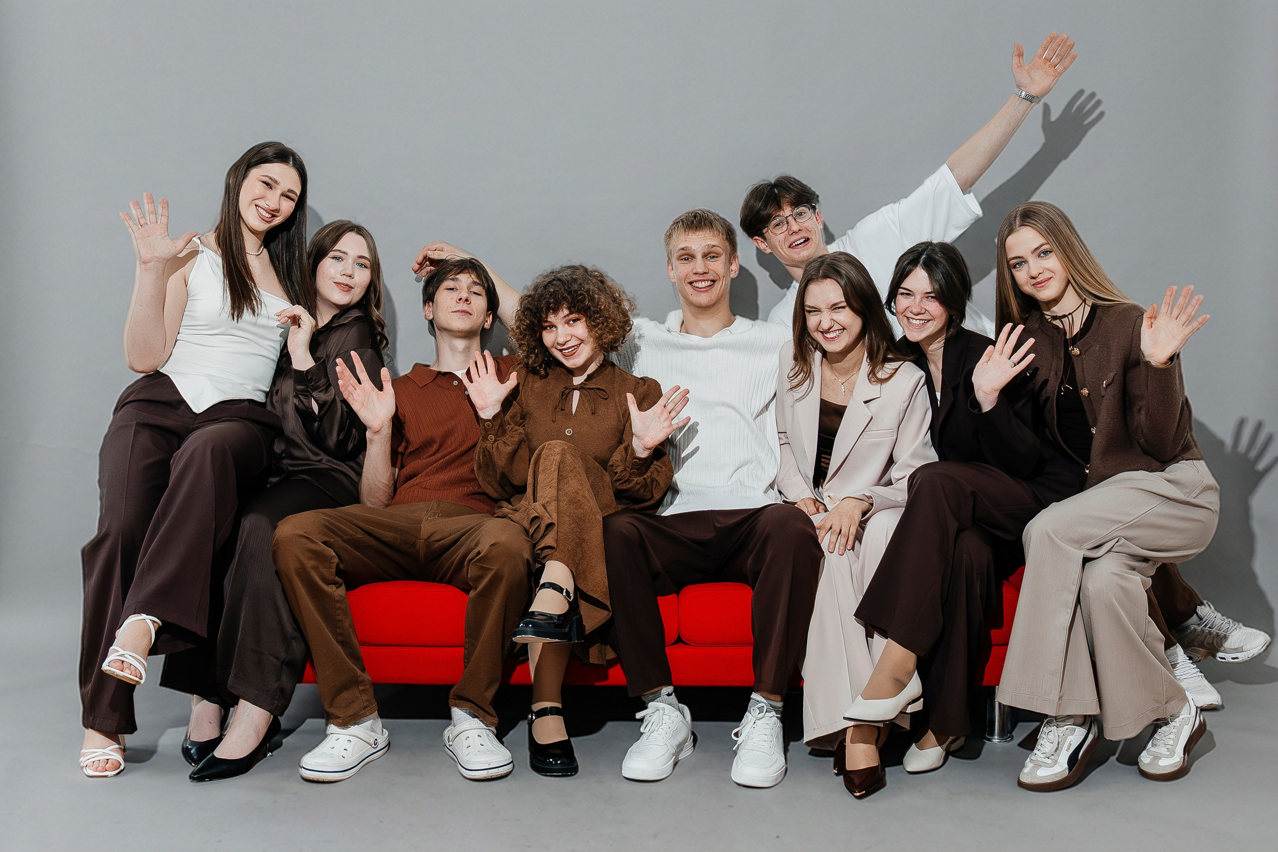 Групповые фотографии. Свадебный и репортажный фотограф-видеограф Москва