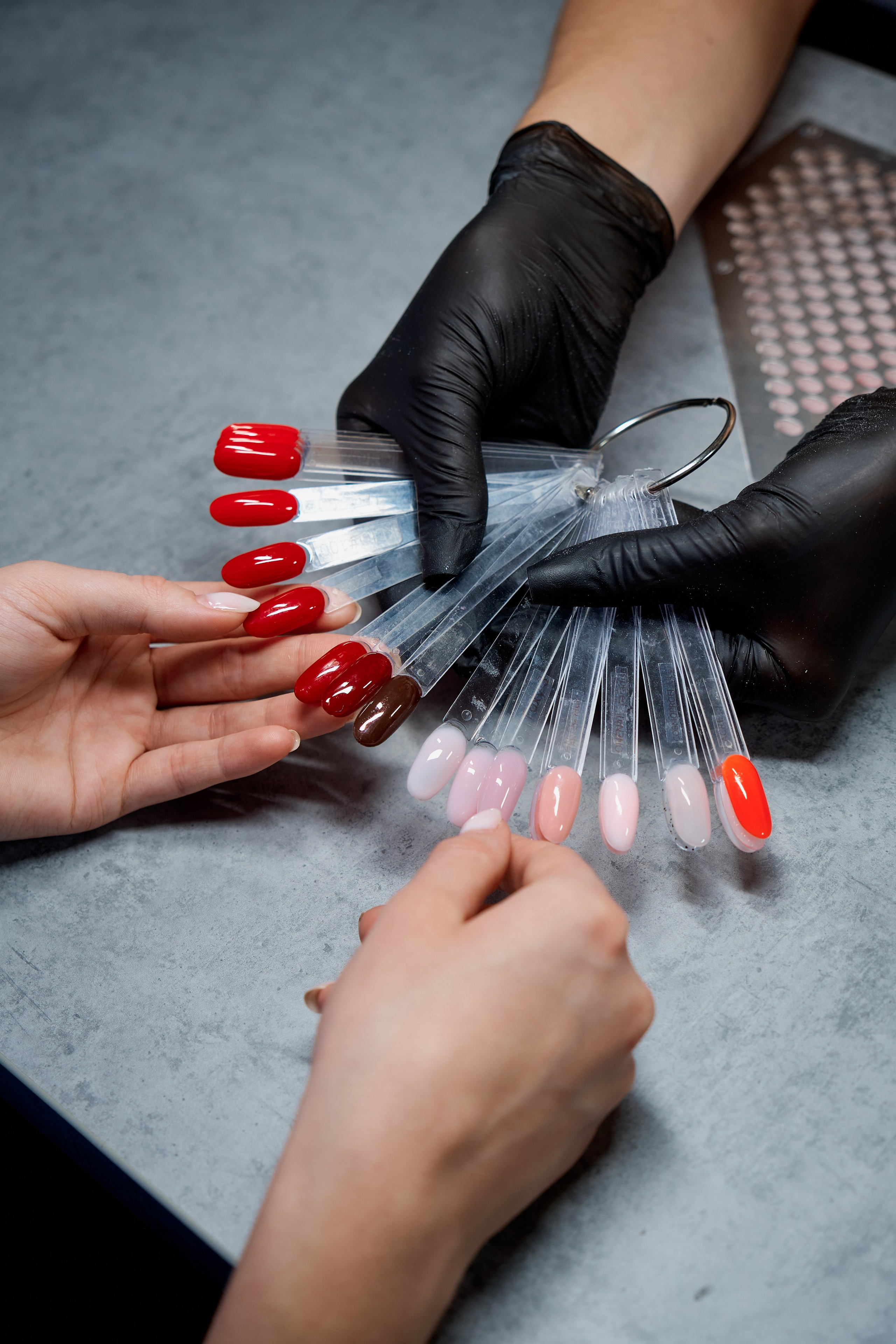 Регина. Nail мастер. Фотограф Таганрог Анна Трайжон