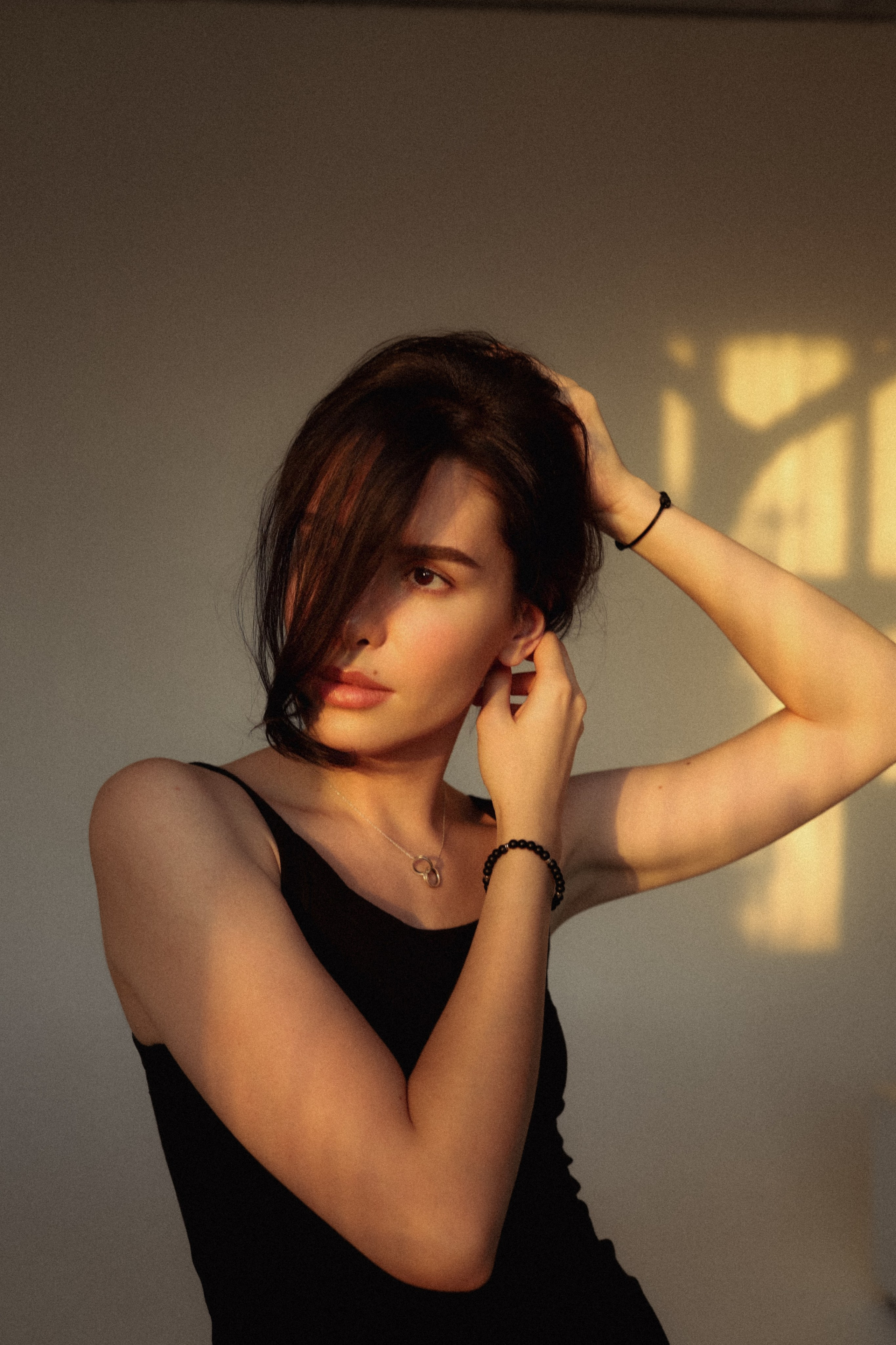 Портреты. Фотограф Екатерина Оскар