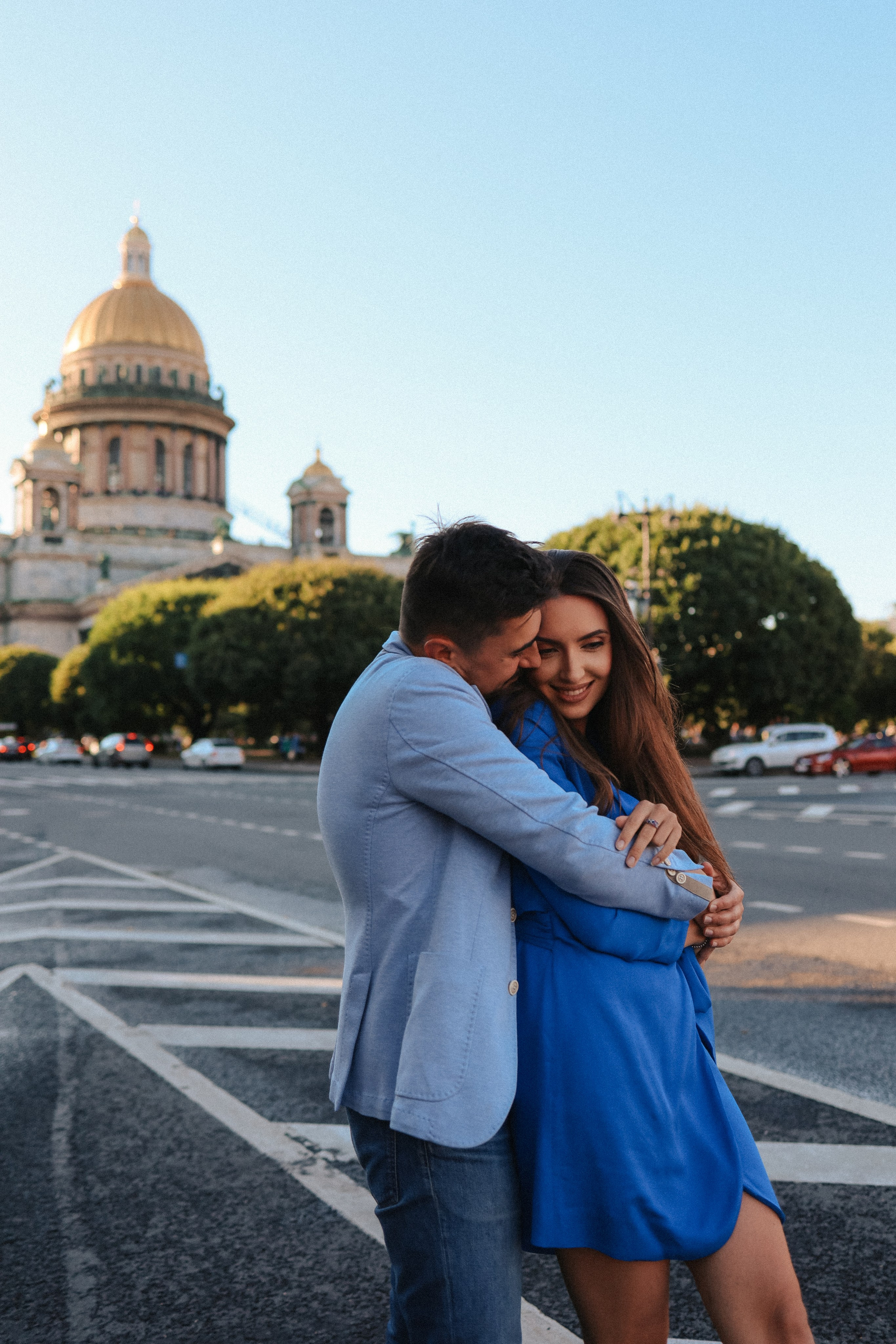 Love story. Фотограф Екатерина Оскар
