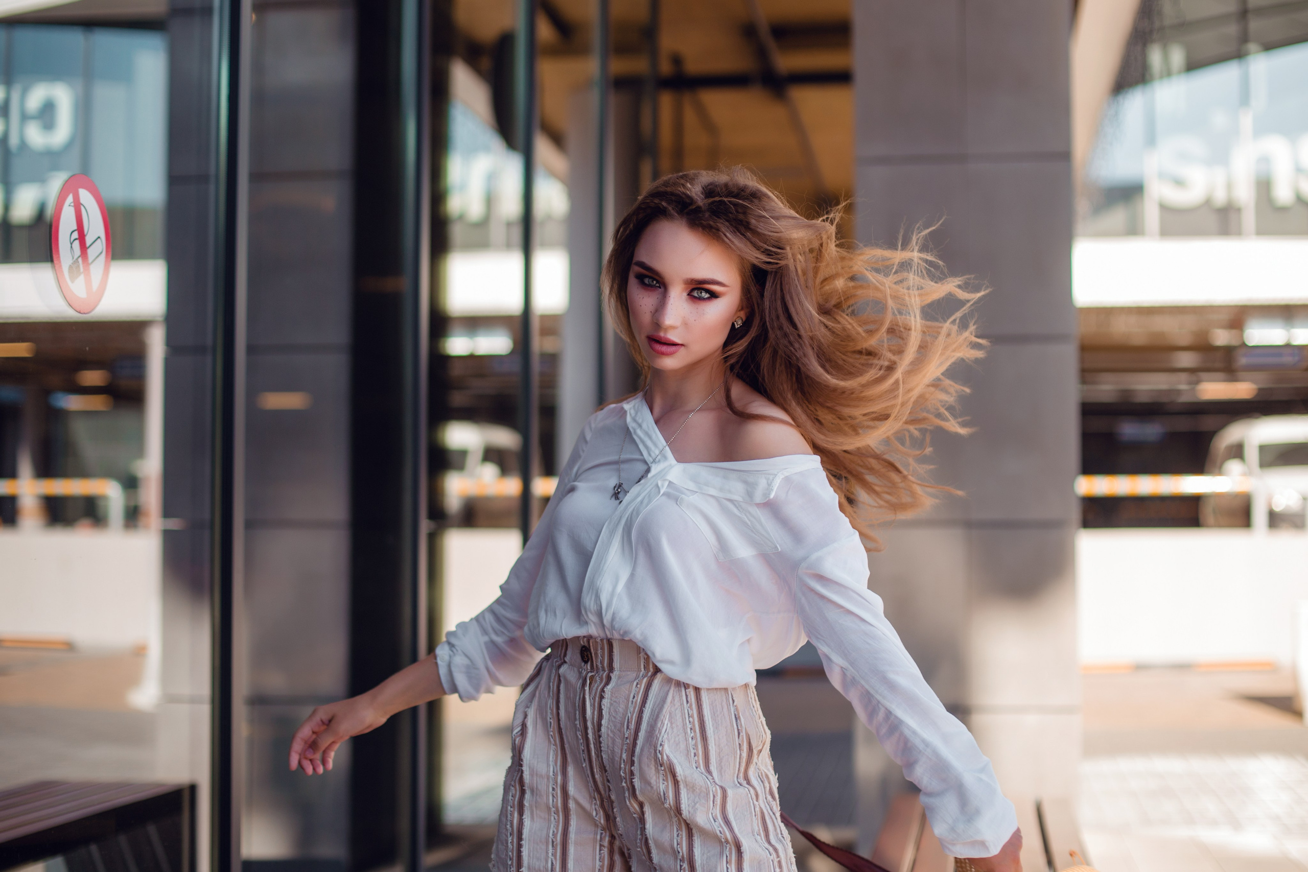 Веснушки. Фотограф в Ростове-на-Дону Яна Келлер: портрет, fashion, семья