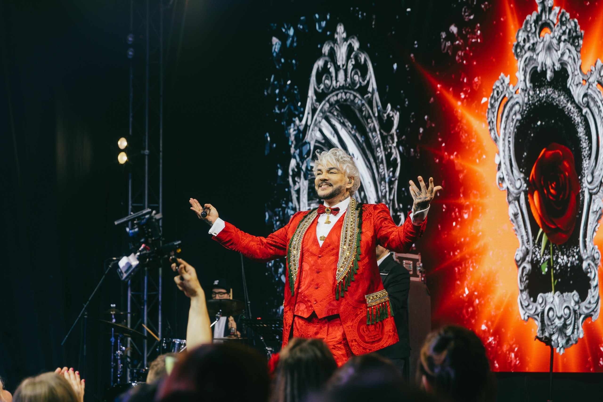 Новый Год. Группа компаний «Рост». Портфолио свадебного фотографа. Роман Каргаполов