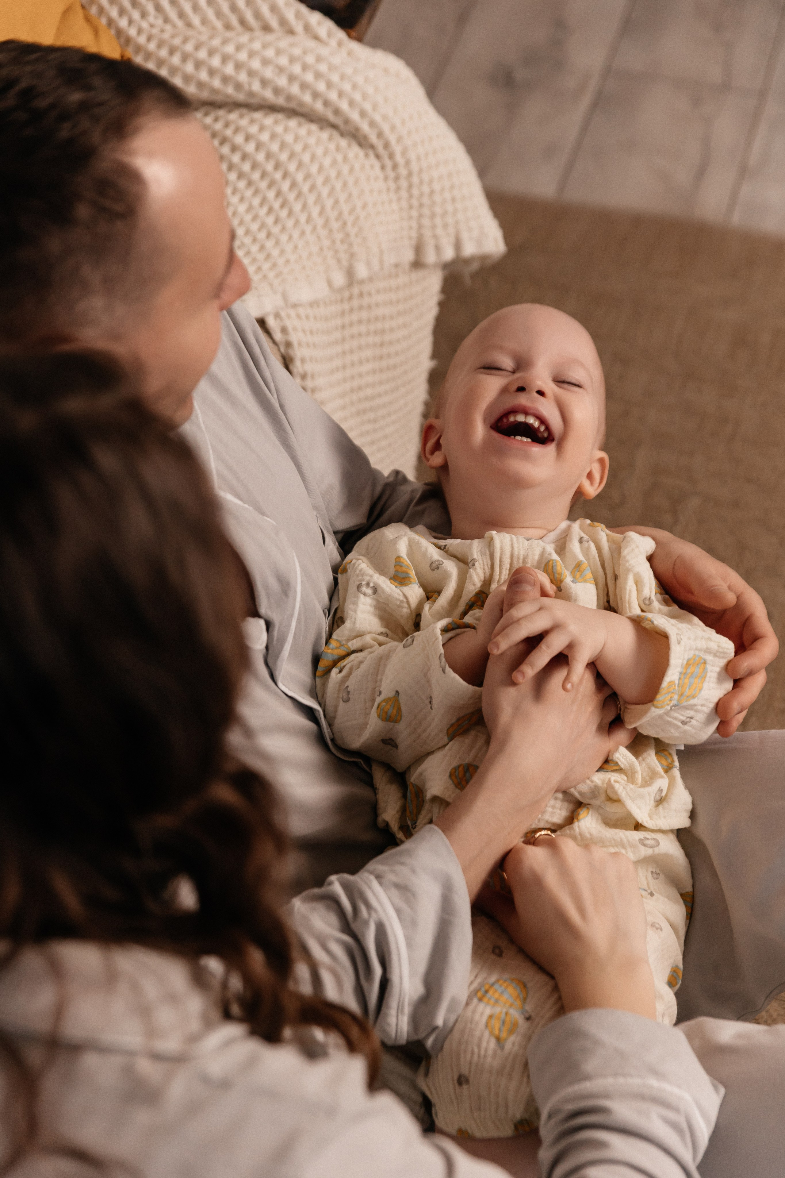 Анжела, Максим и Паша. Семейный фотограф Минск Усова Ольга