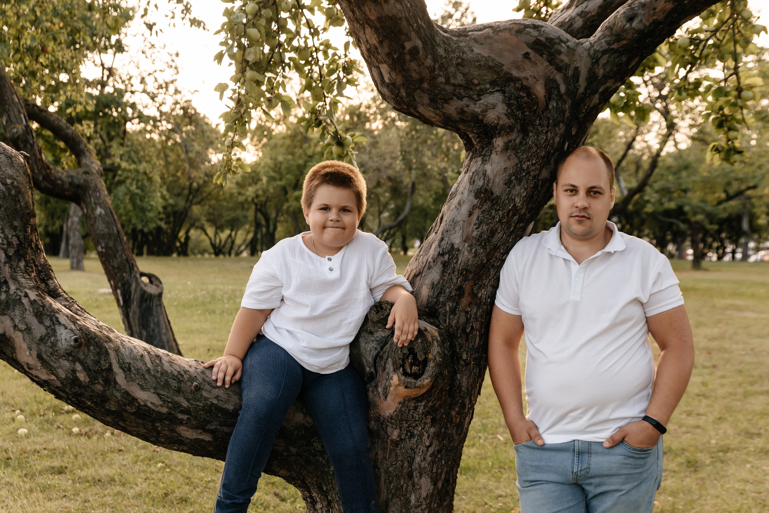 Ксения, Виталий, Артем и Максим. Семейный фотограф Минск Усова Ольга