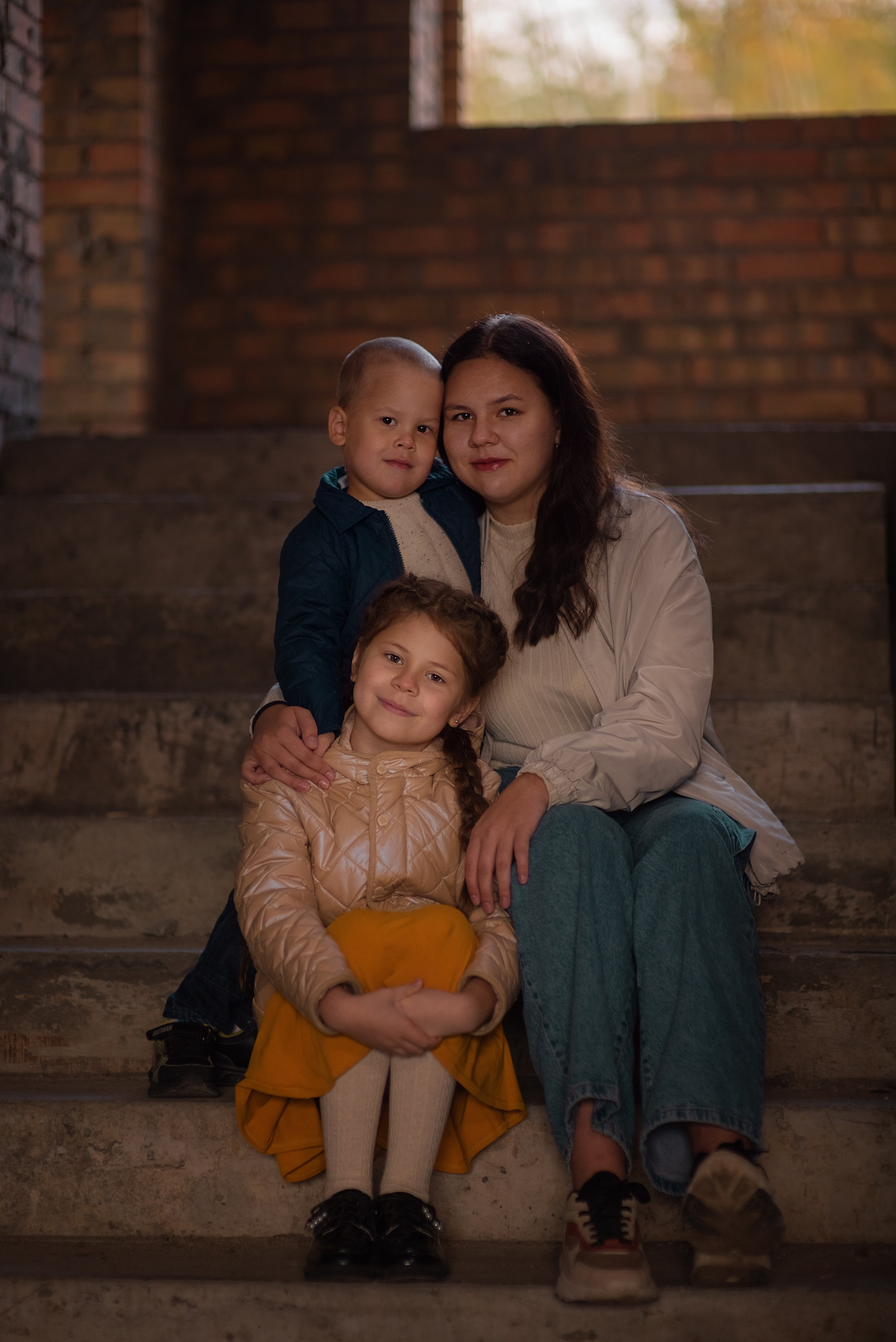 Инна и семья. Семейный, детский и женский фотограф в Ростове-на-Дону Кирилина Екатерина