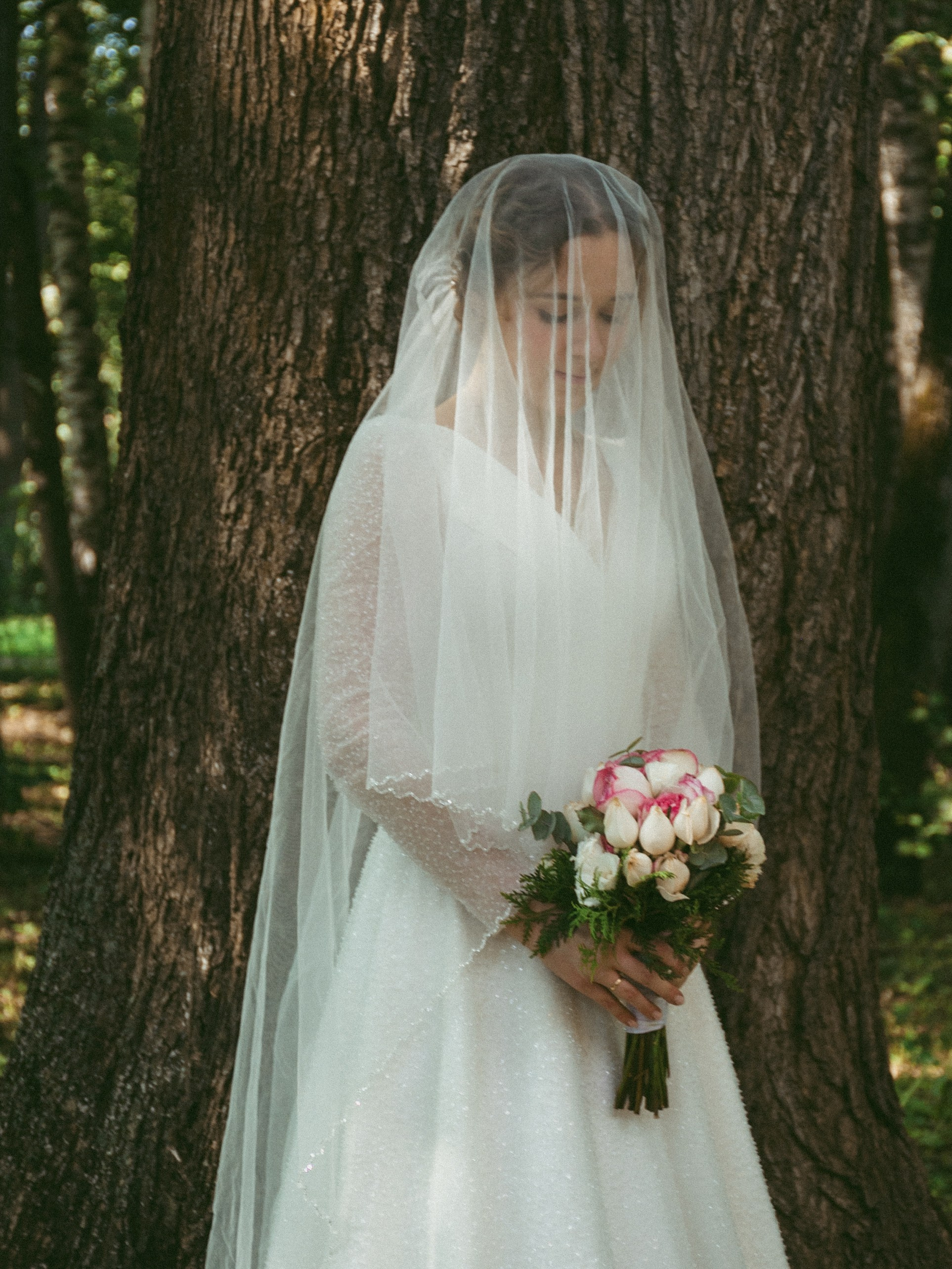 Анастасия и Евфимий. Портретный и свадебный фотограф Москва Валерия Возняковская