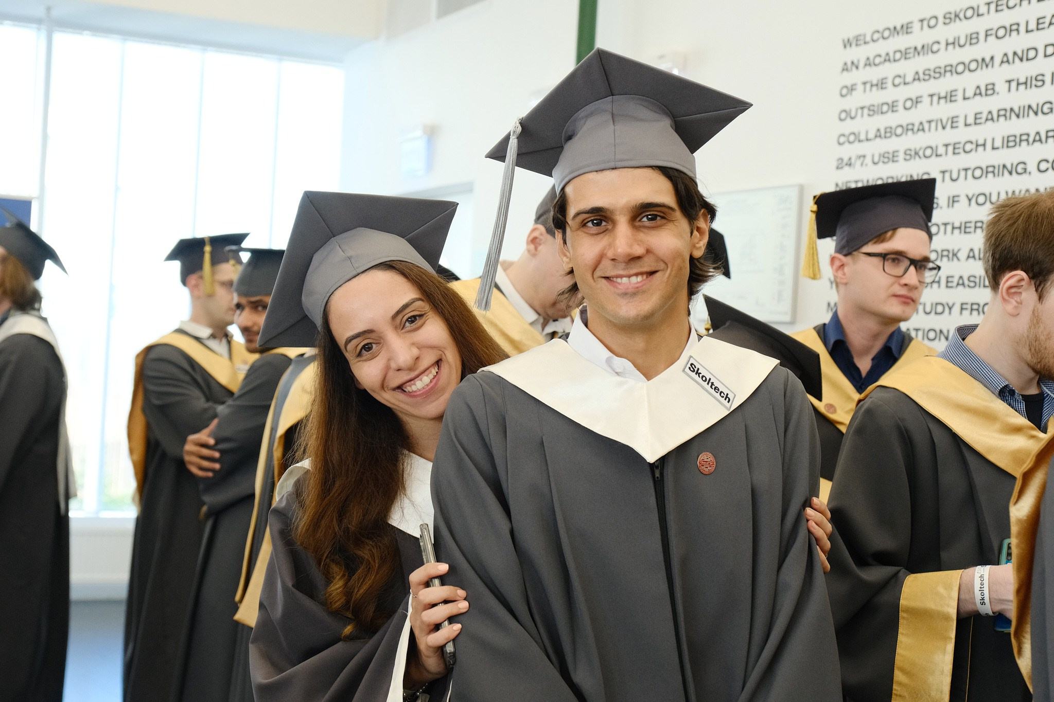 Skoltech Class of 24. Профессиональный фотограф в Москве Павел Жданов