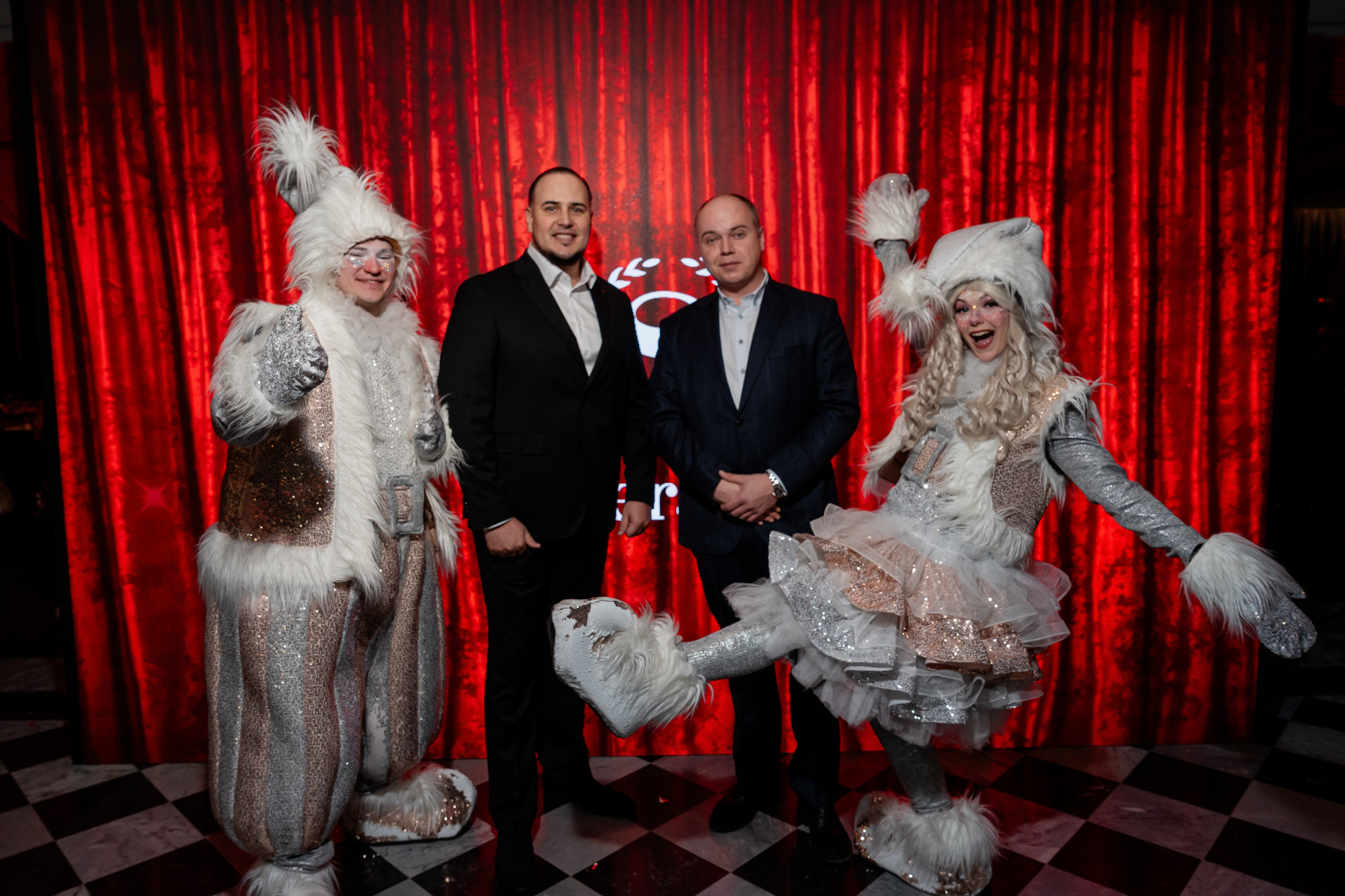 Sheraton New Year 2024. Sunnyman