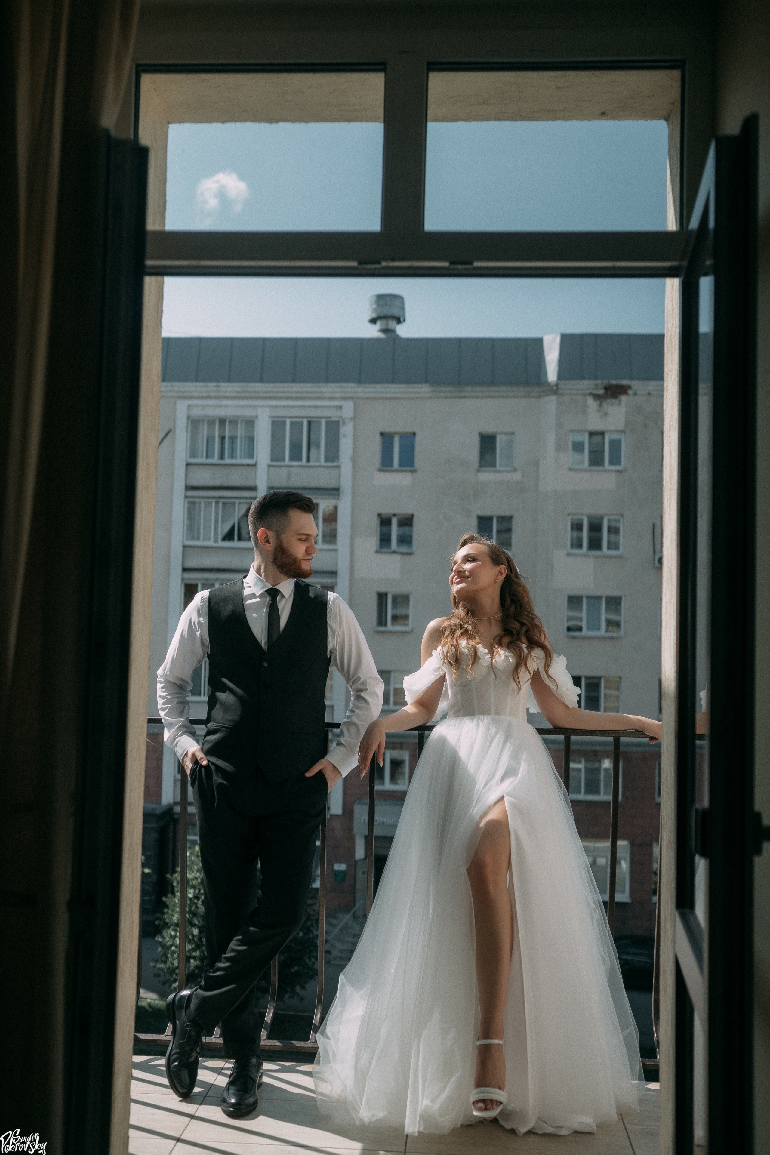 Артём & Настя 27.07.2023. Свадебный и репортажный фотограф в Чебоксарах Покровский Александр