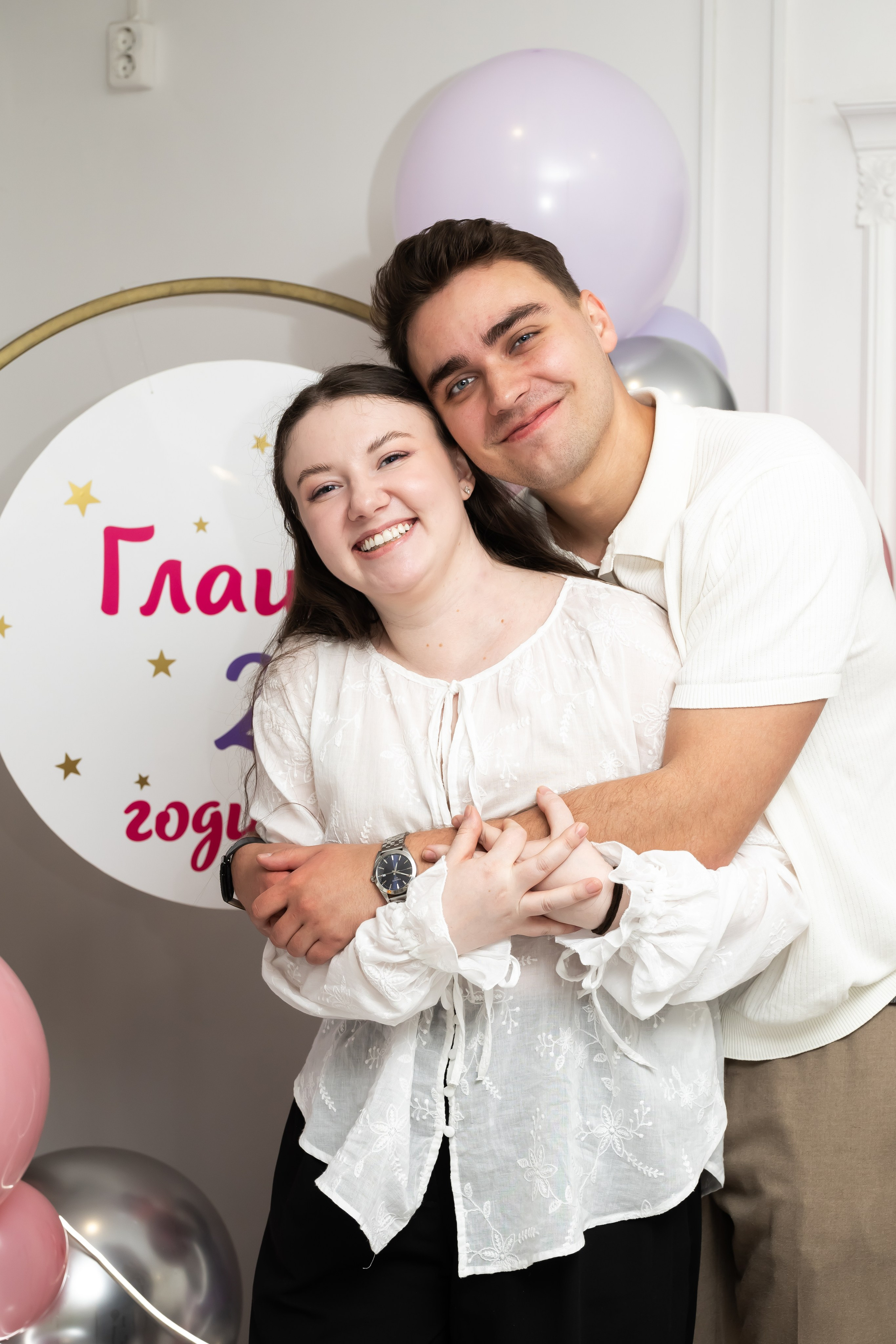 День Рождения Глаши 2 годика. Семейный, репортажный фотограф в Санкт-Петербурге Анна Илькина