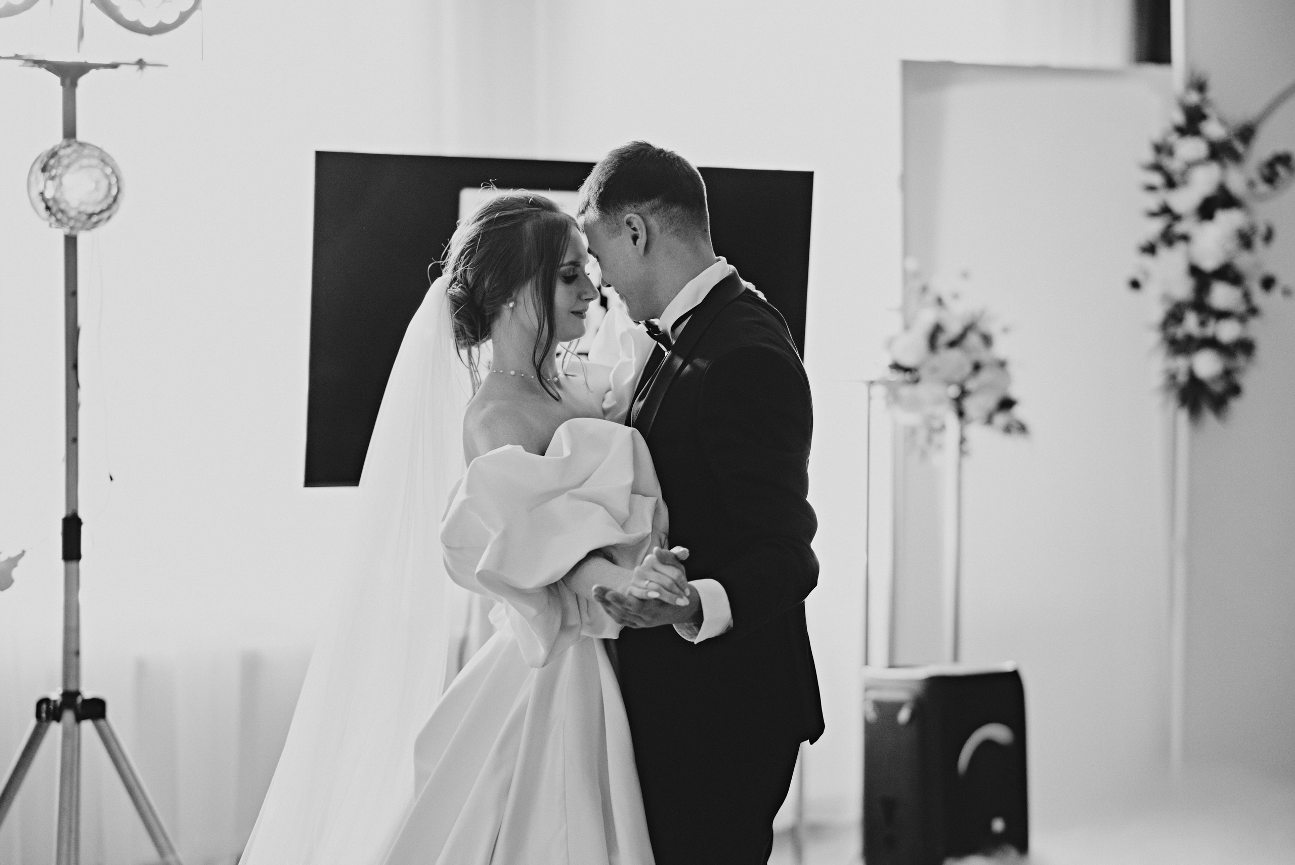 Виктория и Виталий. Фото-видеосъемка свадеб Venson Films