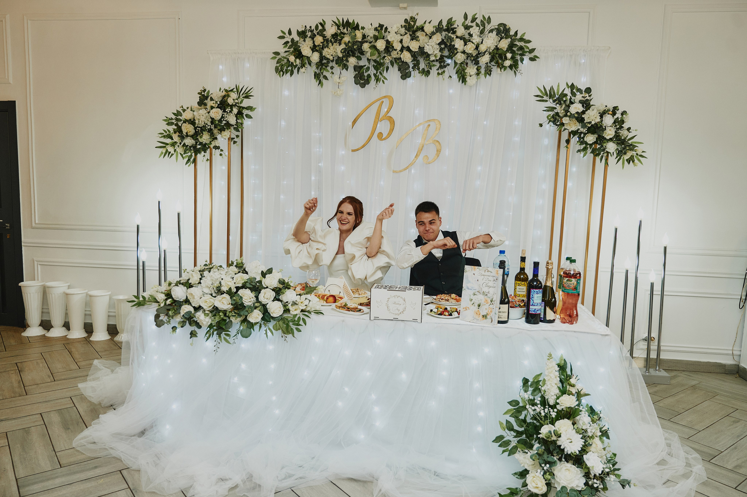 Виктория и Виталий. Фото-видеосъемка свадеб Venson Films