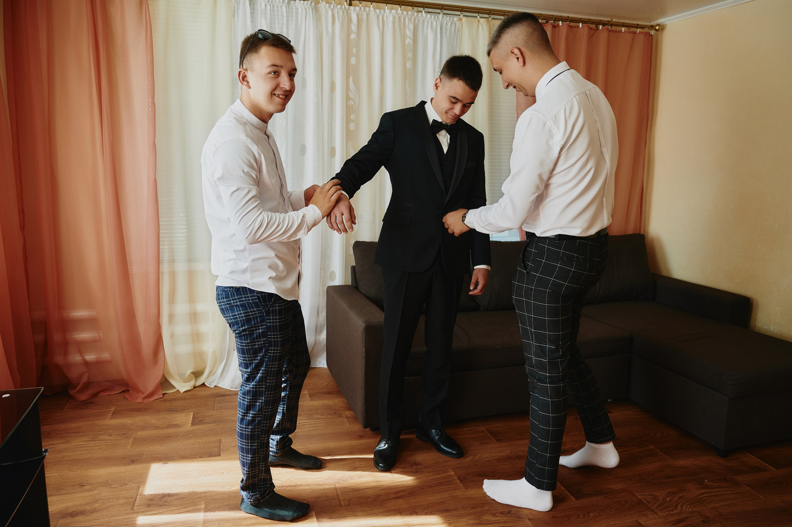 Виктория и Виталий. Фото-видеосъемка свадеб Venson Films