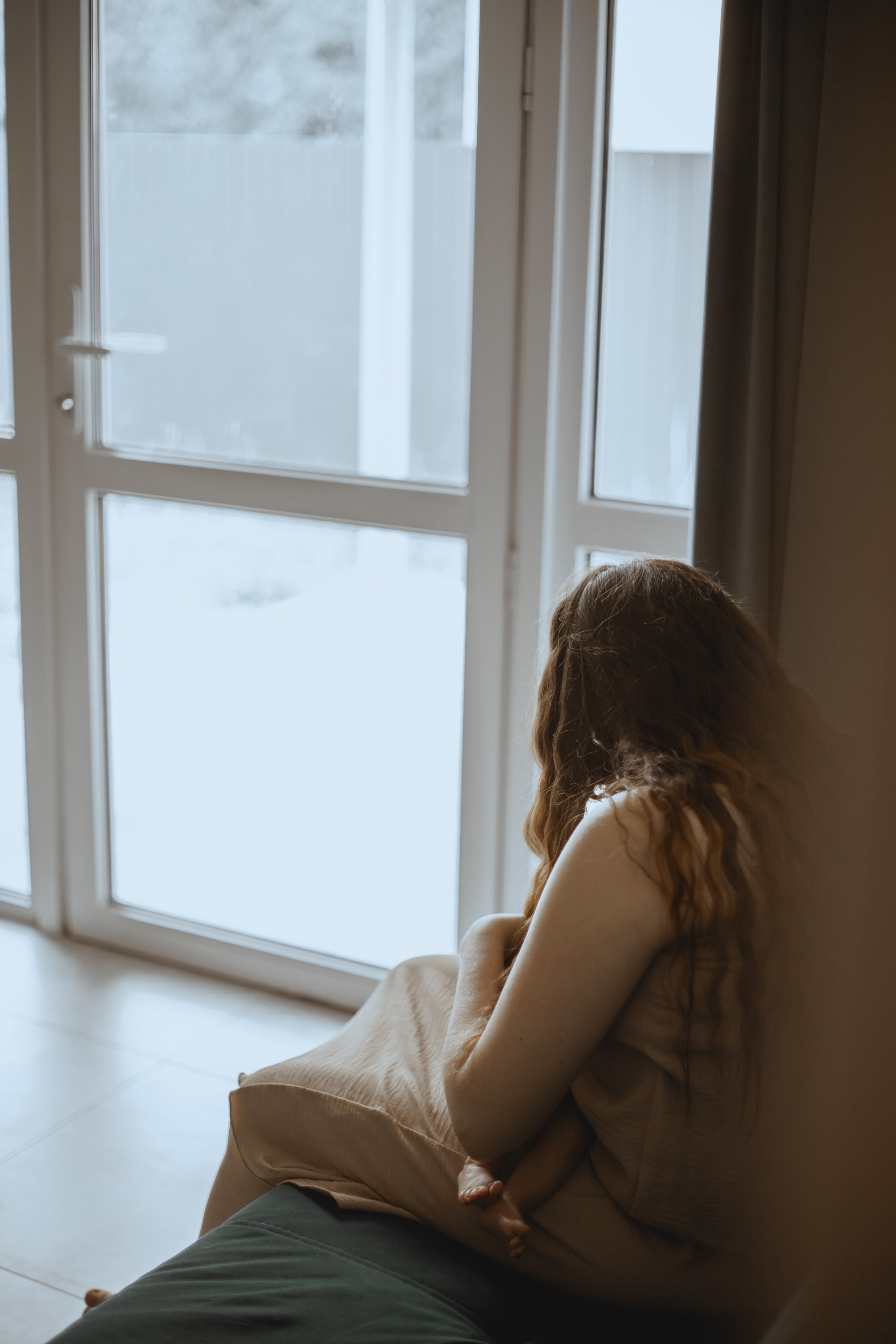 Домашняя фотосессия. Семейный и Детский фотограф в Краснодаре Дарья Насаченко