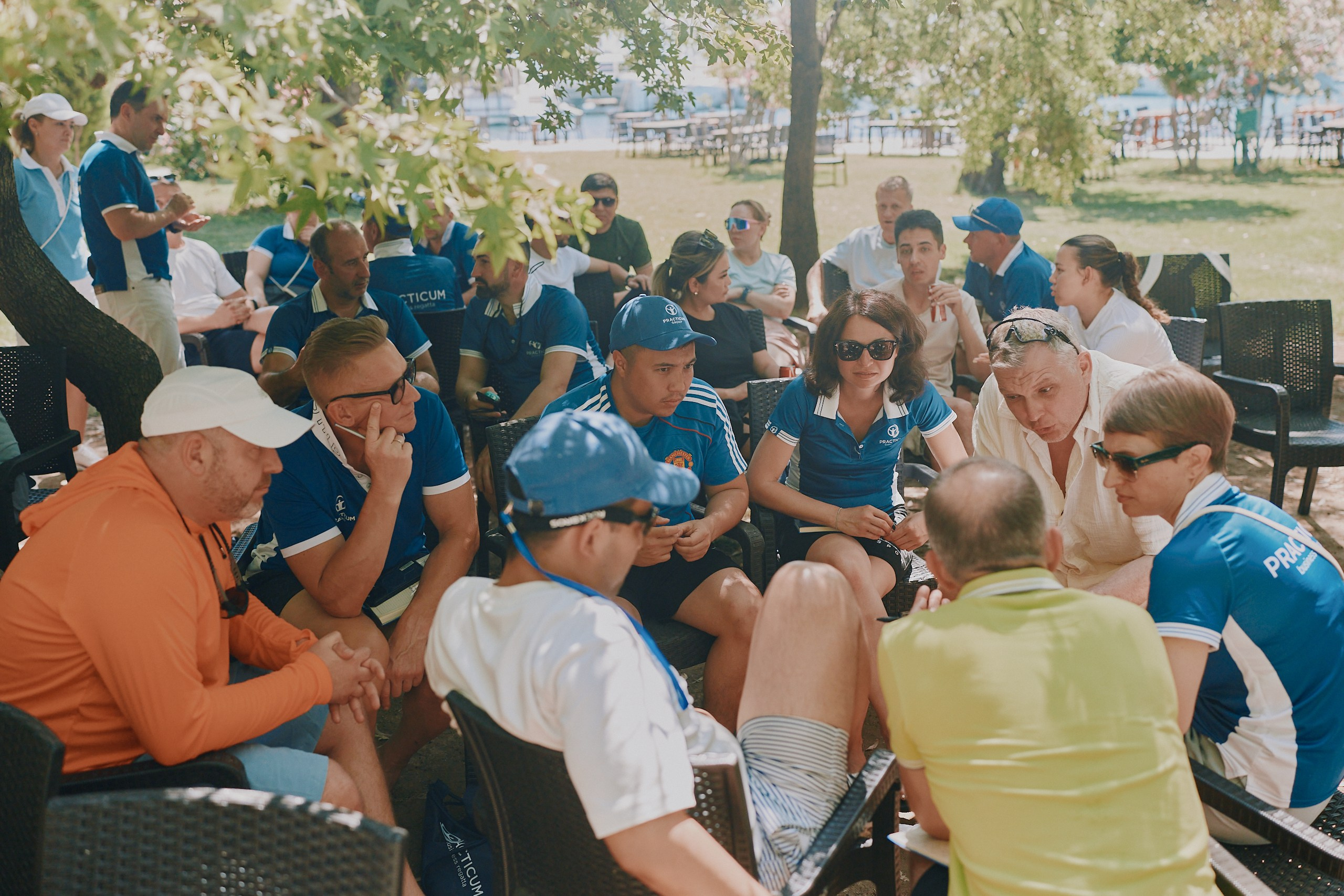 Practicum Business Regatta 2025 Турция. Фотограф в Челябинске — Дмитрий Носов