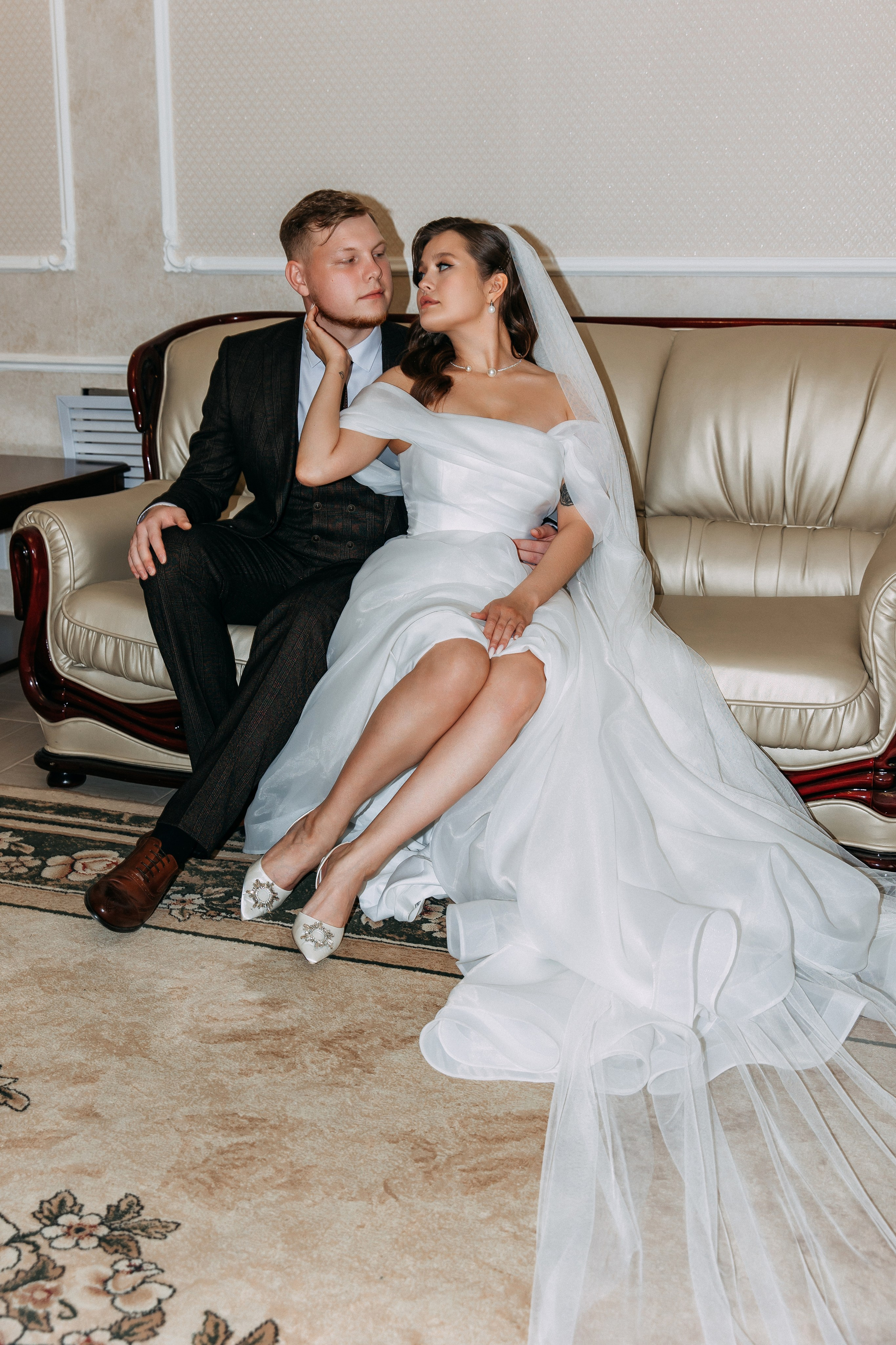 Danil & Ekaterina. Romanovs | Свадебный фотограф и видеограф Чебоксары Казань Москва