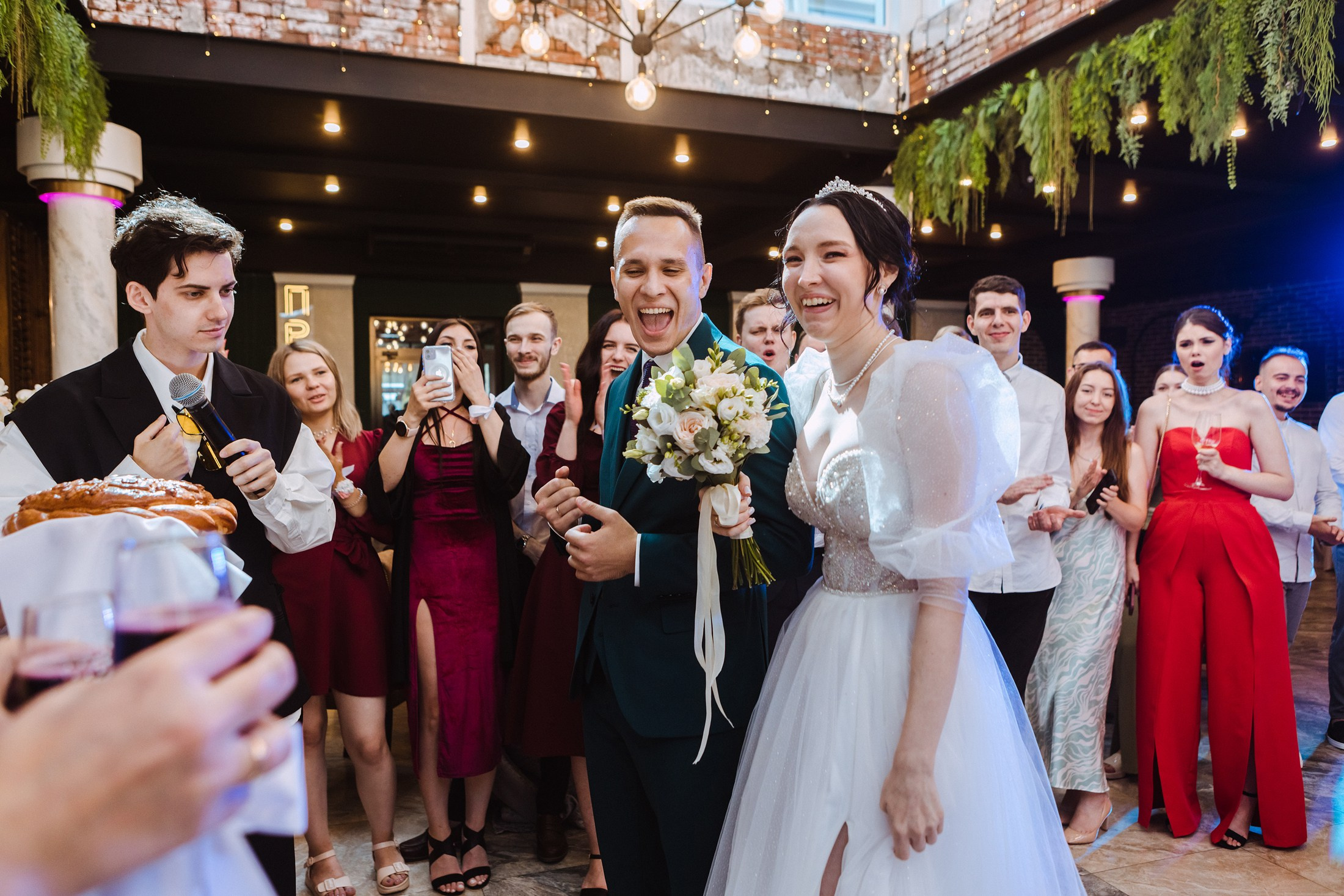 Александр и Ольга. Фотографы в городе Волгограде — Людмила Агеева и Алексей Околелов