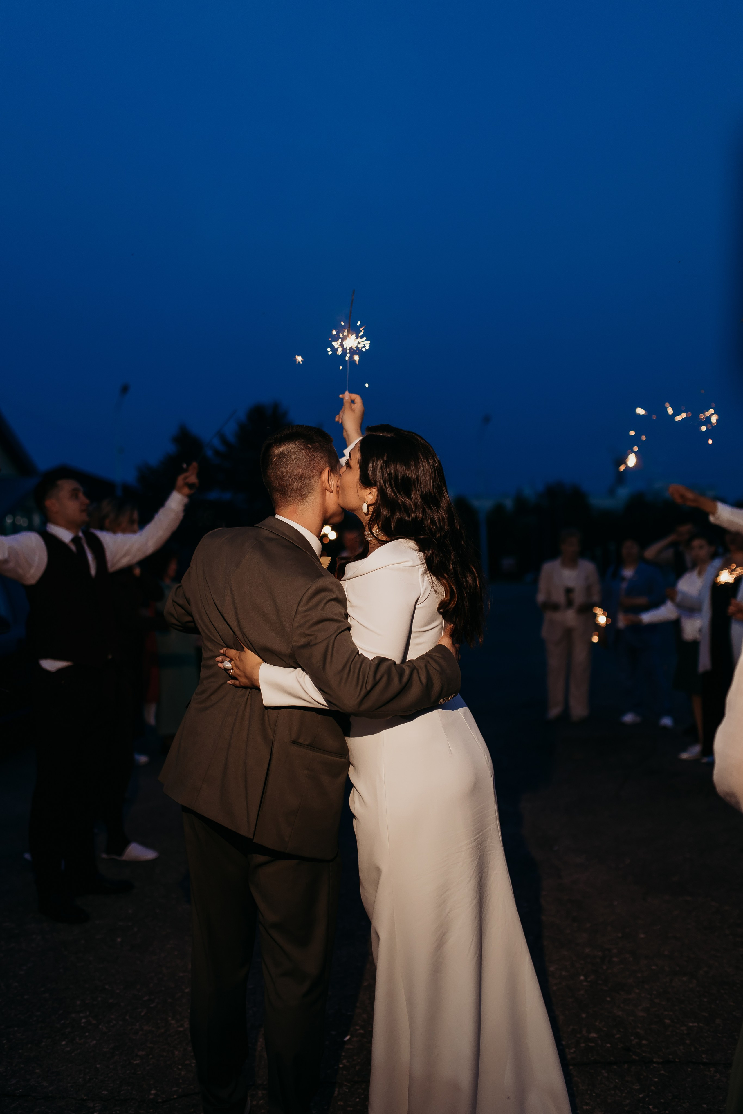 Зиля и Руслан. Фотограф Тимербаева Алина г. Сургут