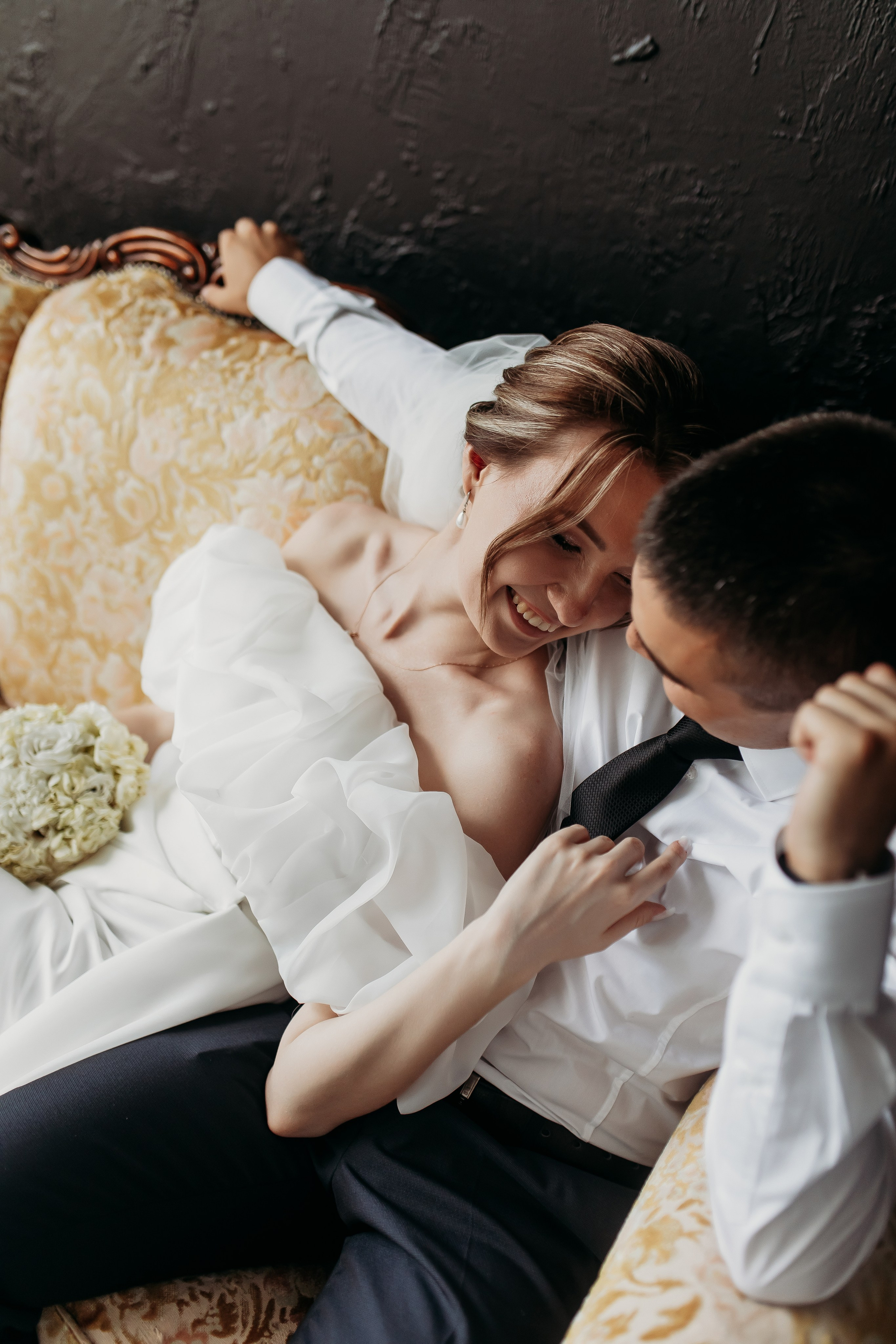 Мария и Антон. Фотограф Тимербаева Алина г. Сургут