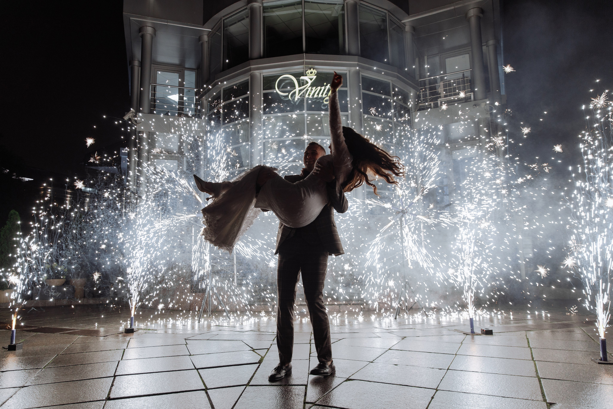 Карина и Вадим. Свадебный и семейный фотограф в Санкт-Петербурге Барсова Анастасия