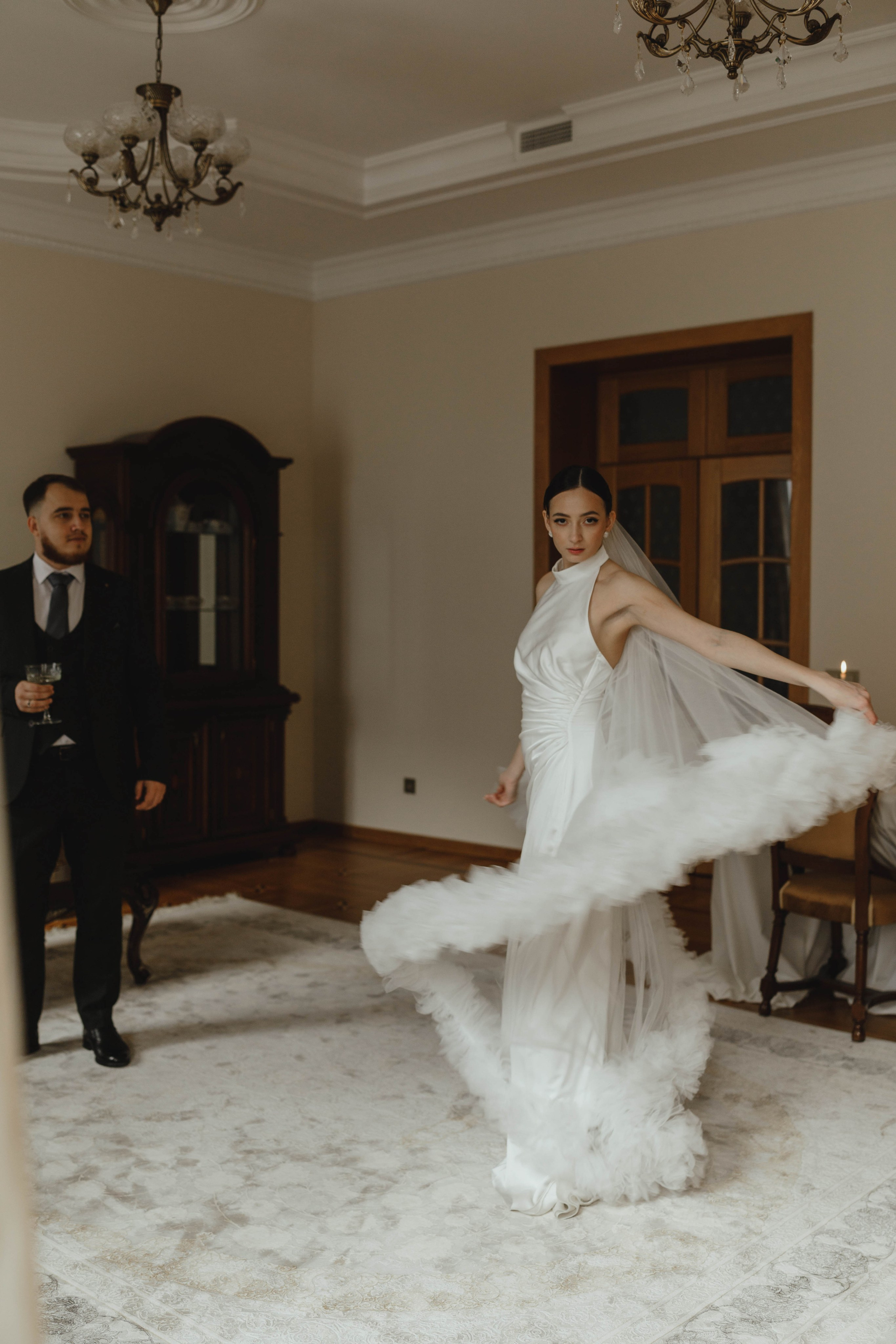 Арина и Михаил. Профессиональный фотограф