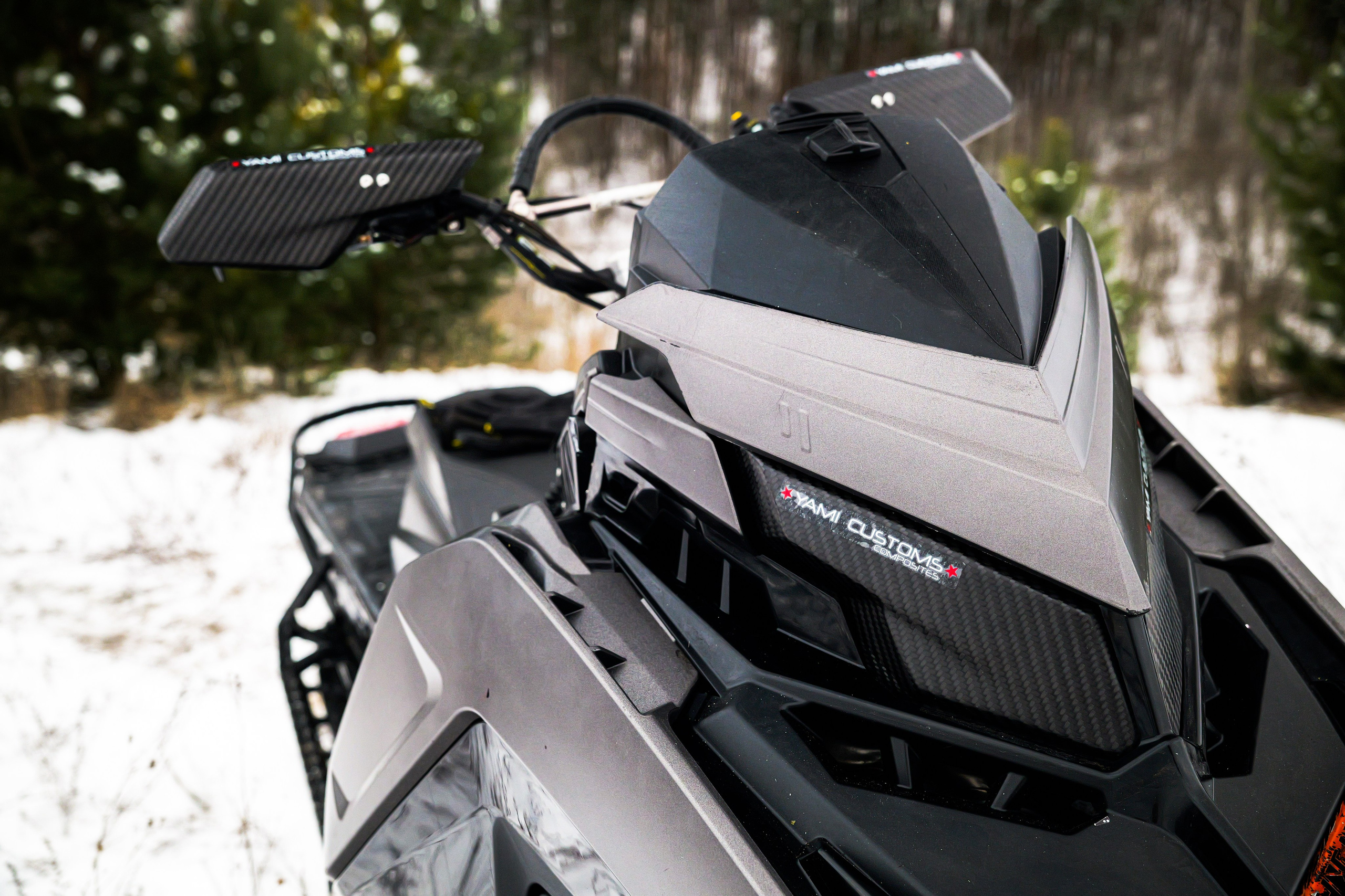 Yami Customs. Фотограф и видеограф Мария Банщикова, Солнечногорск, Москва