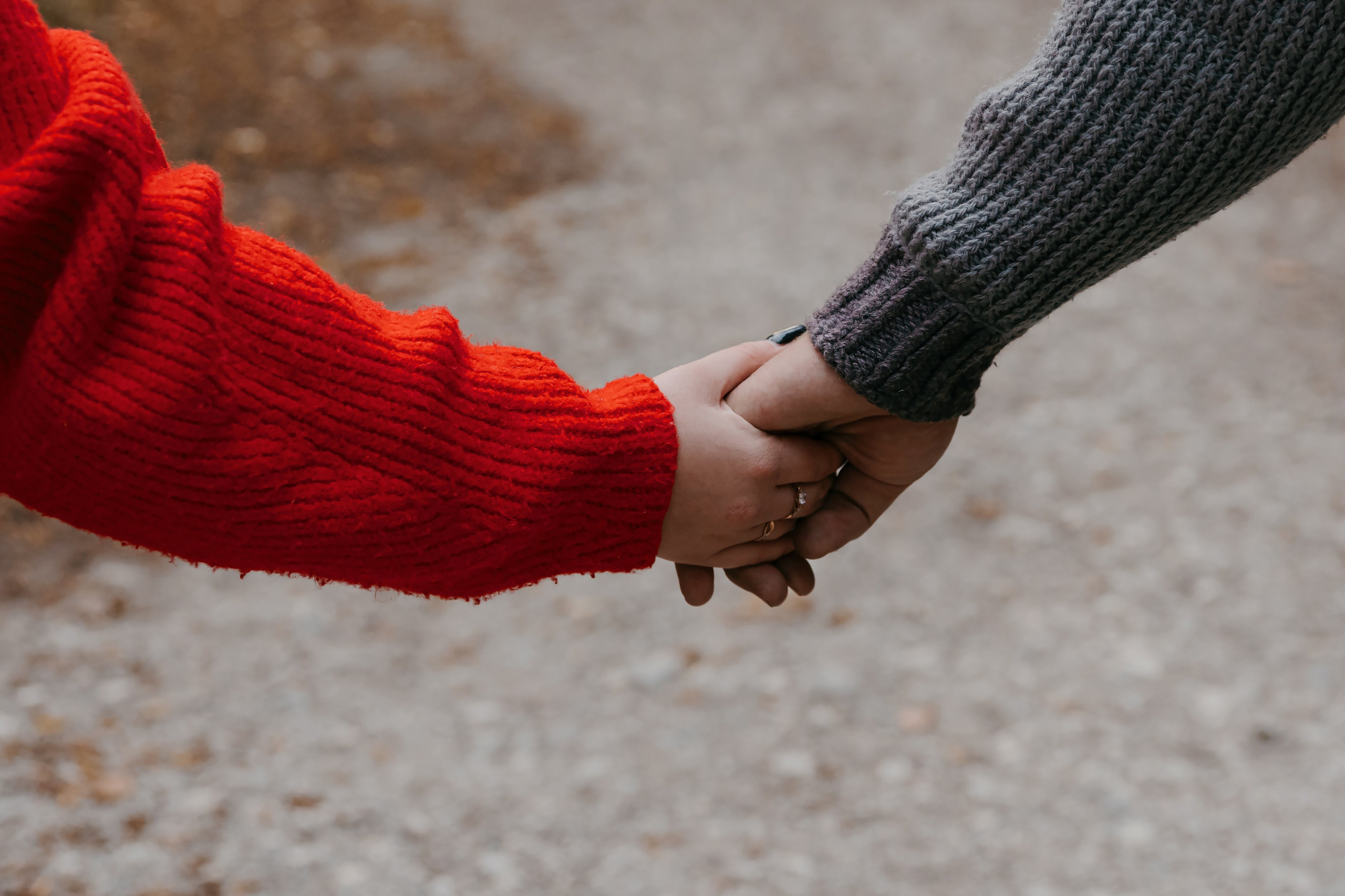 Иллина и Саша. Фотограф Ирина Романова