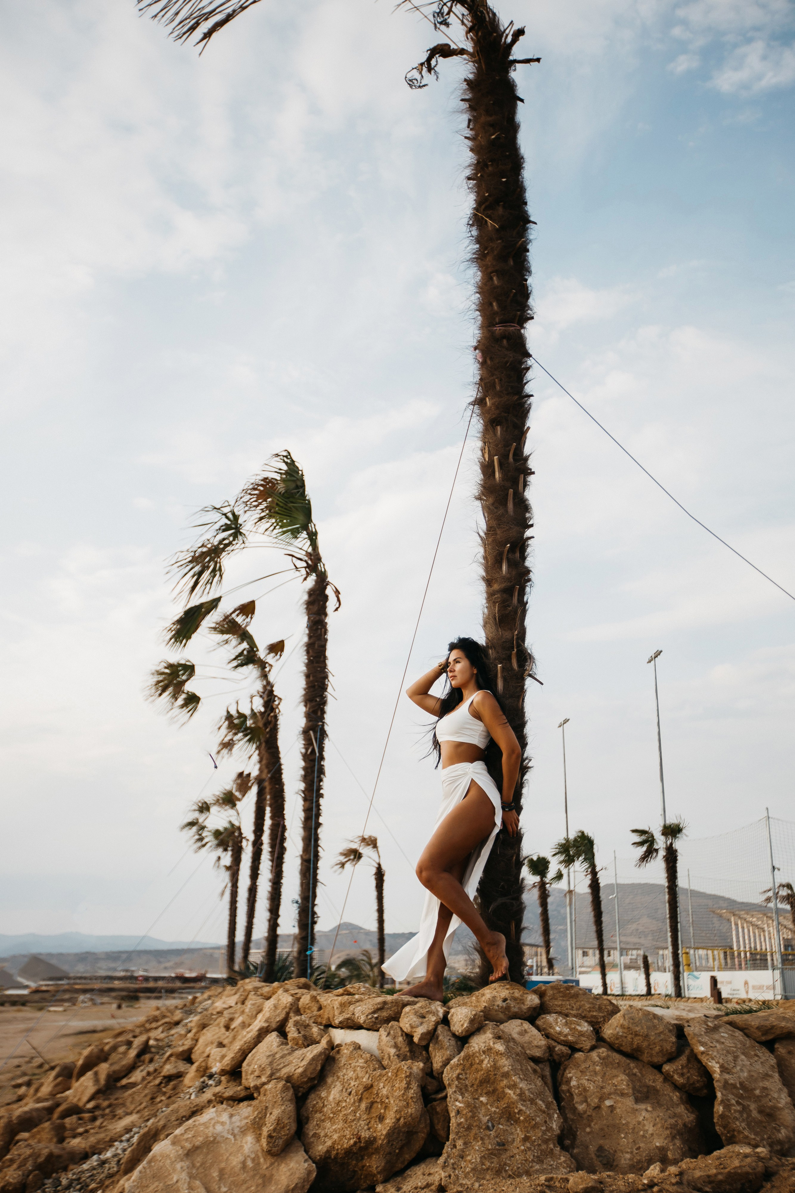 Юля. Меганом. Фотограф Анна Лейман. Севастополь