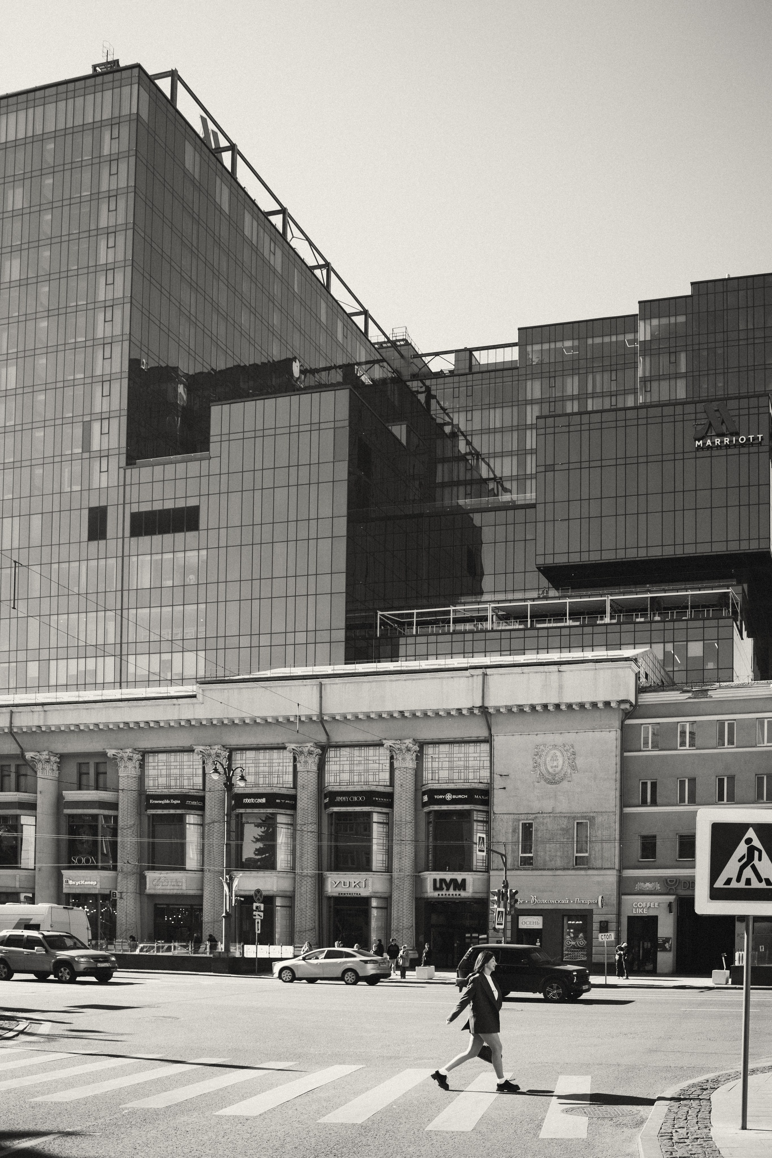 Проспект. Фотограф Мария Зайчик