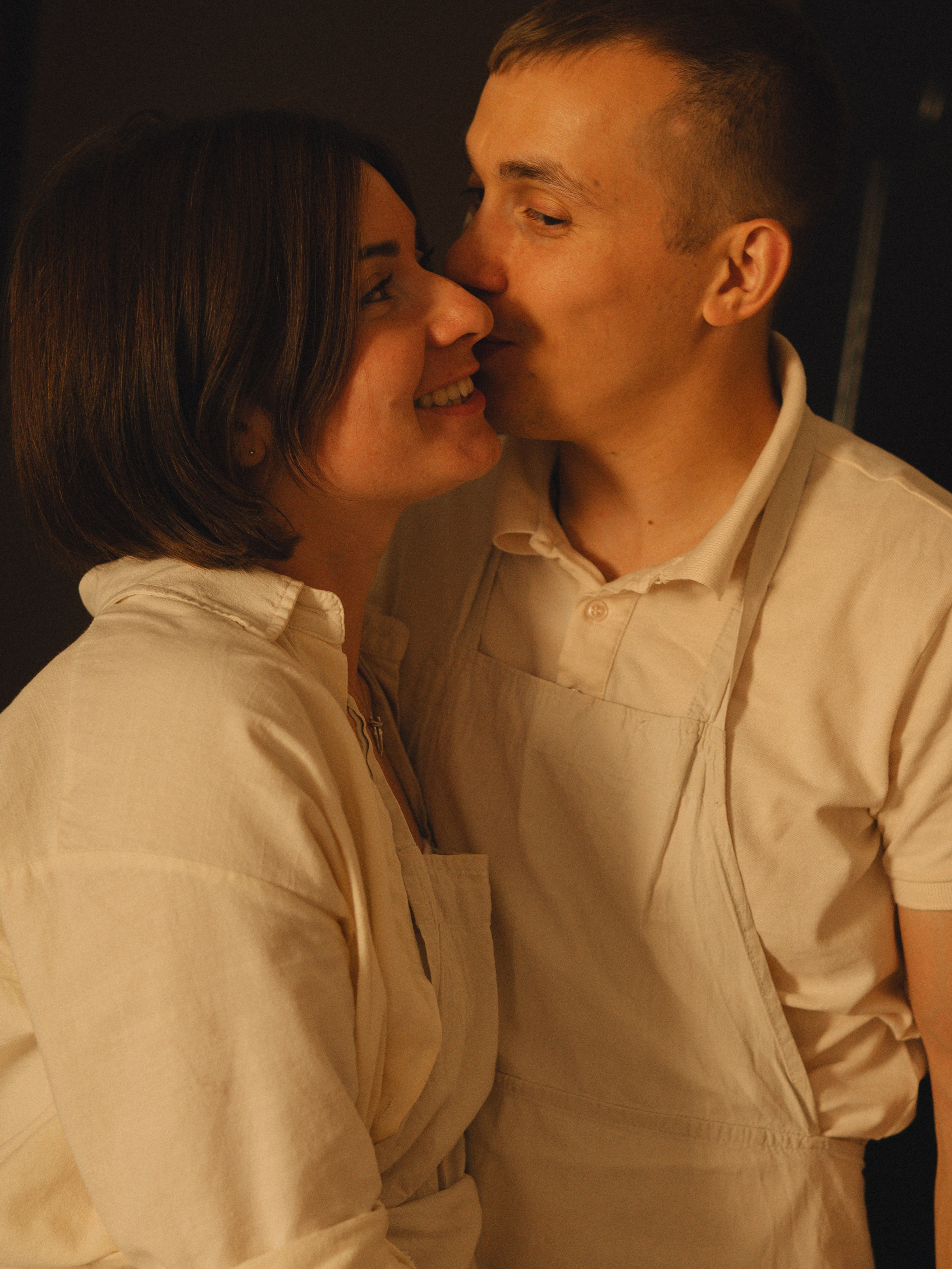 Рома и Маша. Фотограф в Москве Шалышко Ангелина