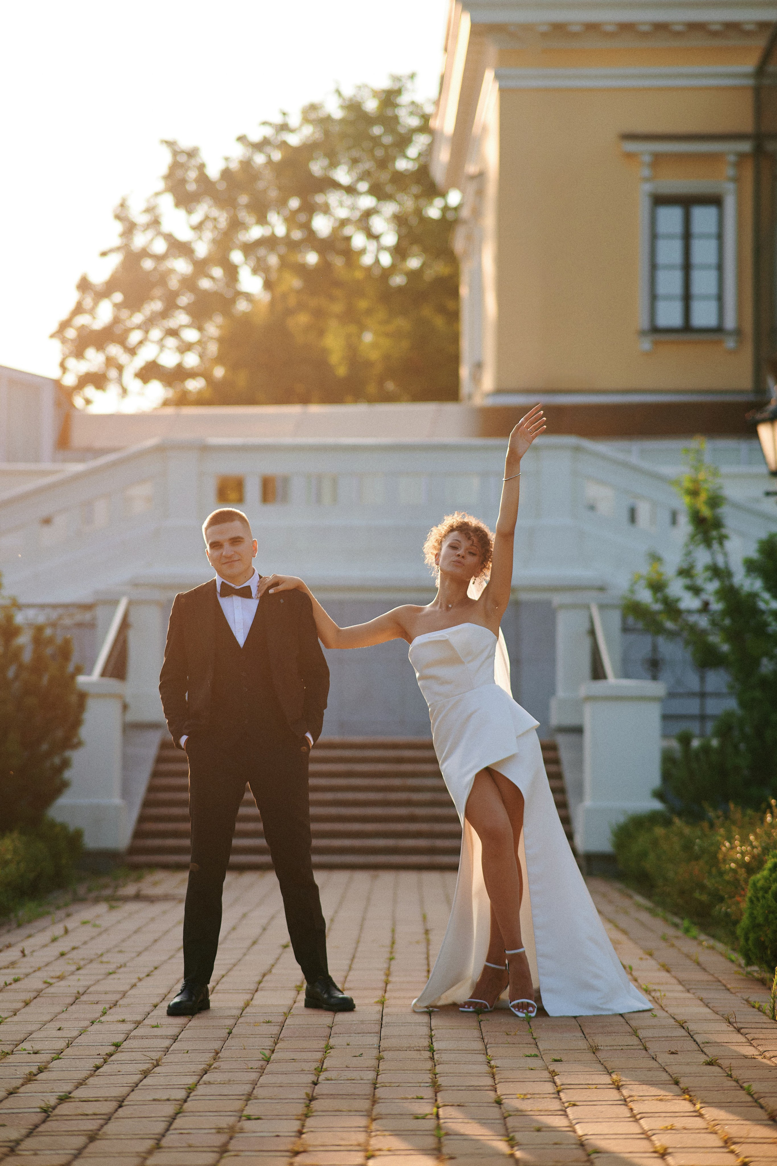 Настя и Антон. Репортажной фотограф Ариан