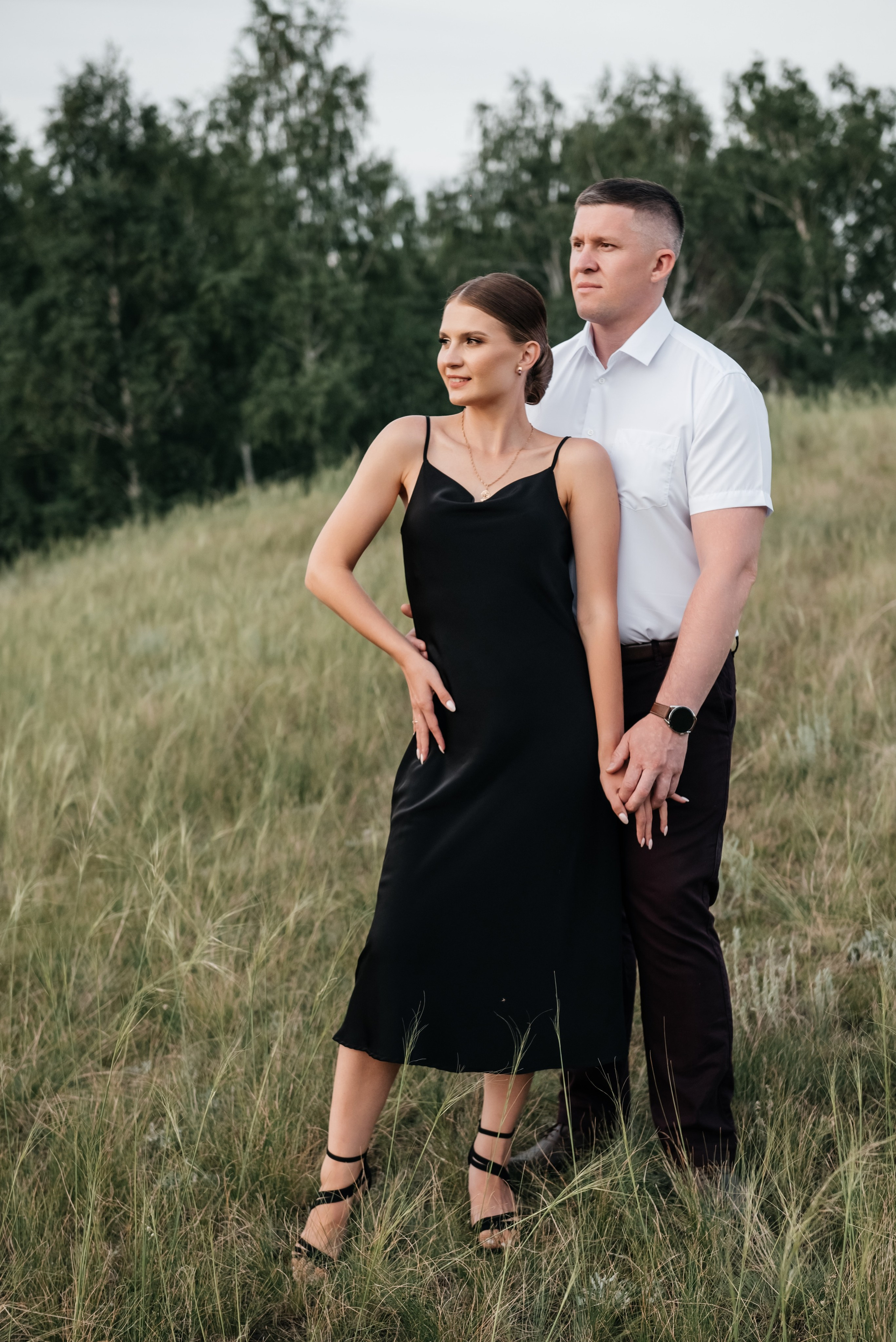 Иван и Надежда. Фотограф Москва Артур Горвард