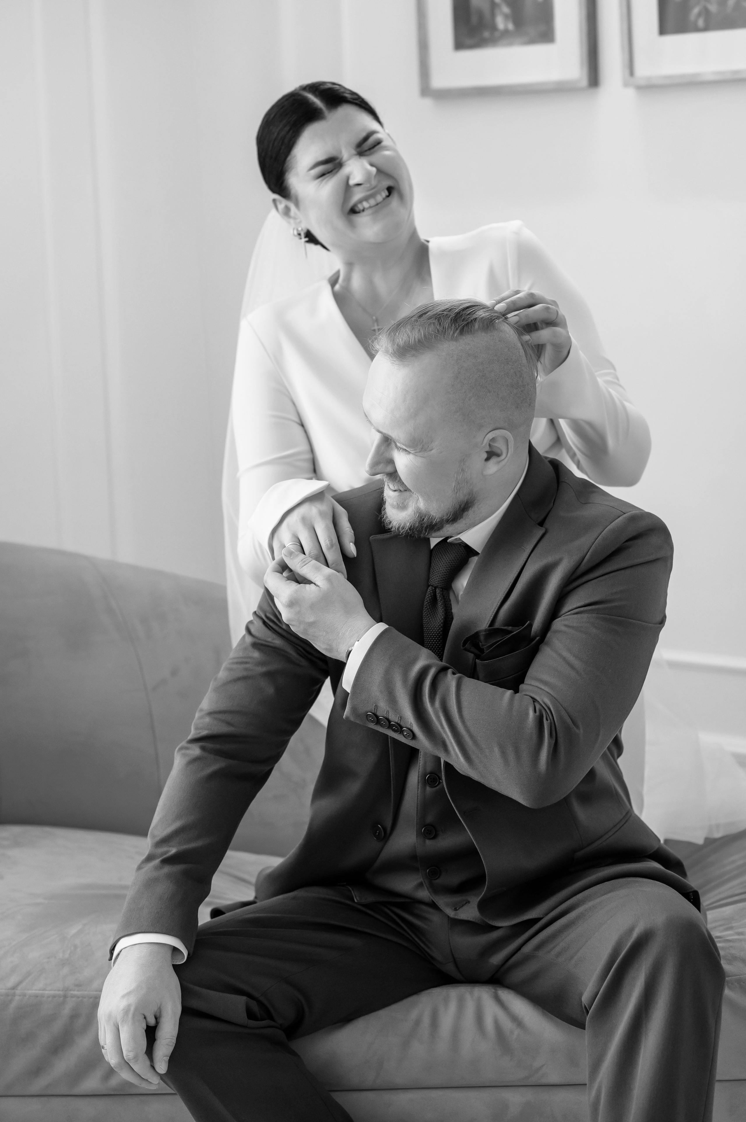 Ноябрь пахнет корицей. Свадебный фотограф в Краснодаре и Сочи Комолова Екатерина