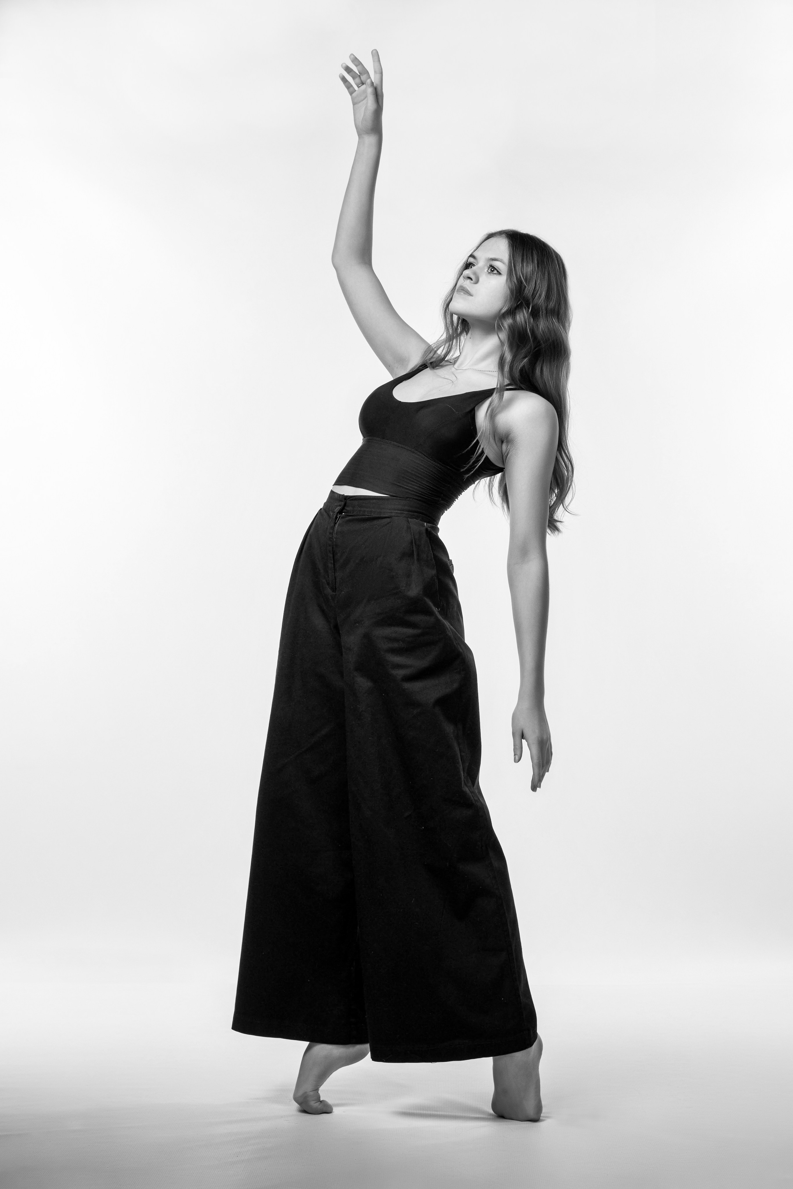 Эскпрессия. Танцевальная фотография. Фотограф Ирина Бобрешова. Коряжма