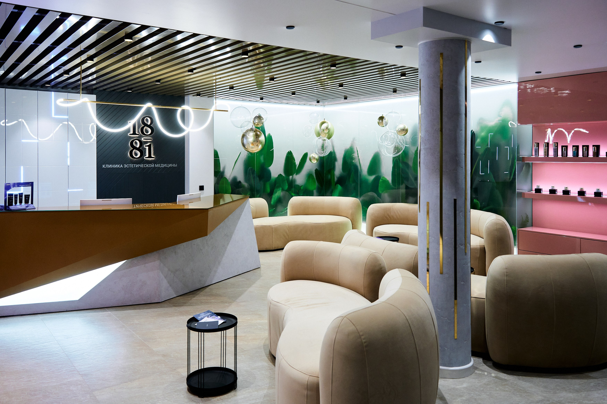 Интерьерная съемка 1881. Фотограф в Хабаровске