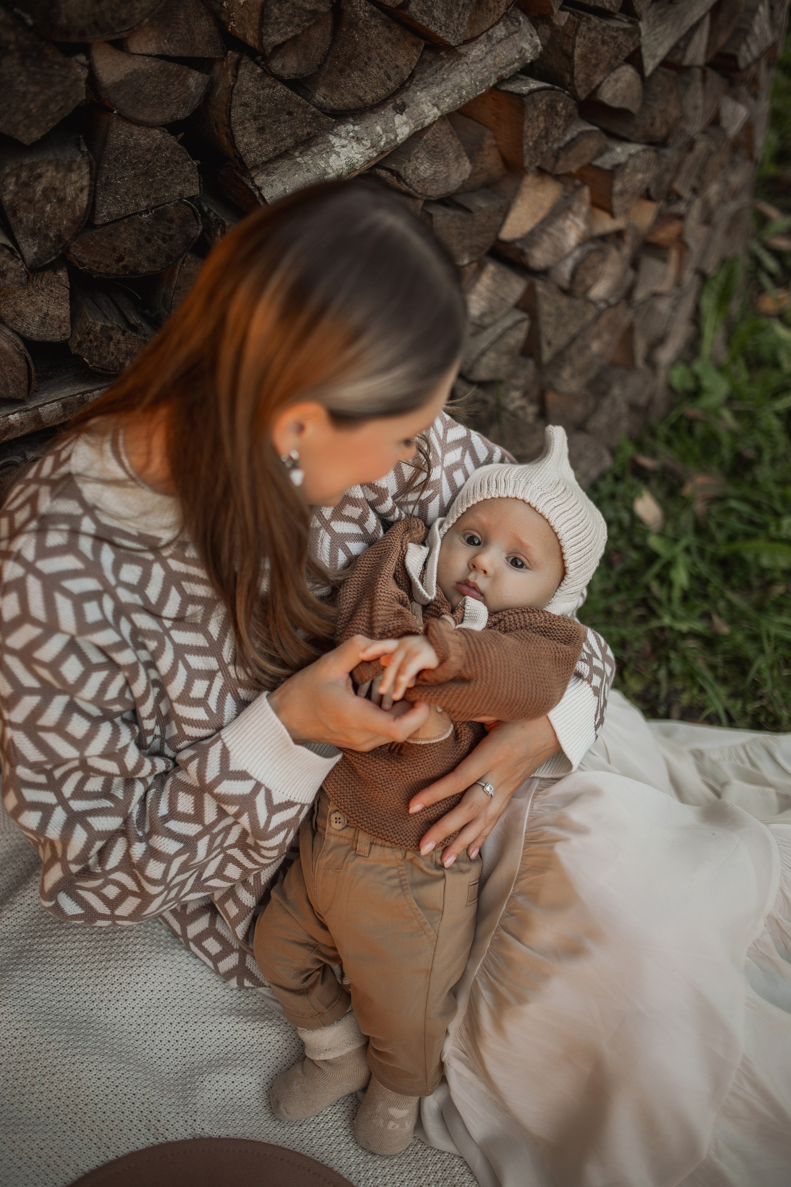 Маша и Федя. Главная