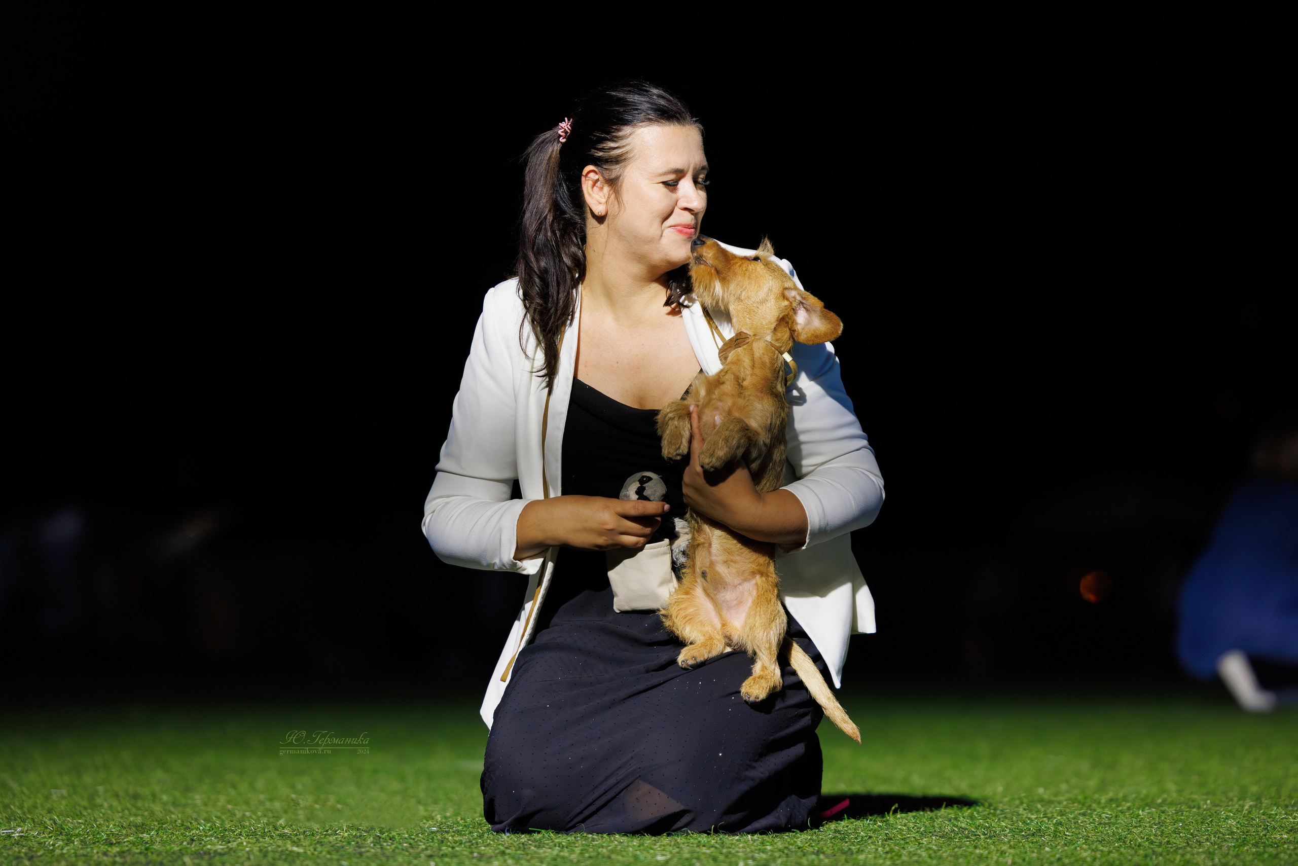 Волгоград 2-4.08.2024. Фотограф-анималист Юлия Германика