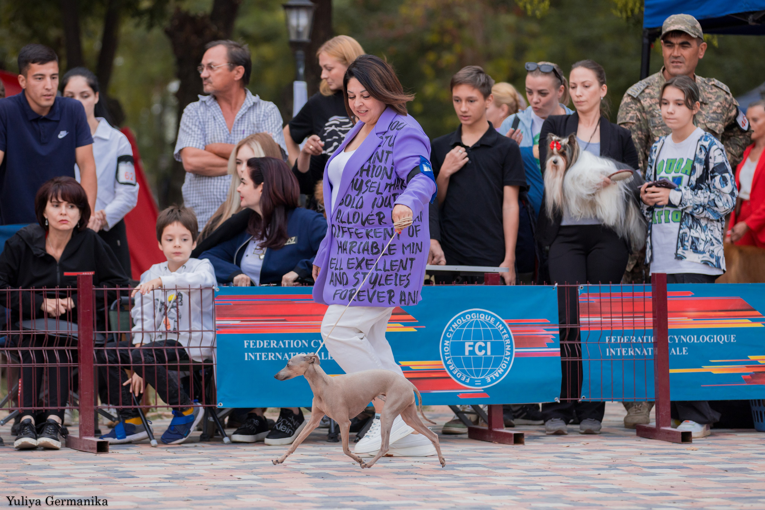Ташкент 6-8.10.2023 + Алматы 14-15.10.2023. Фотограф-анималист Юлия Германика