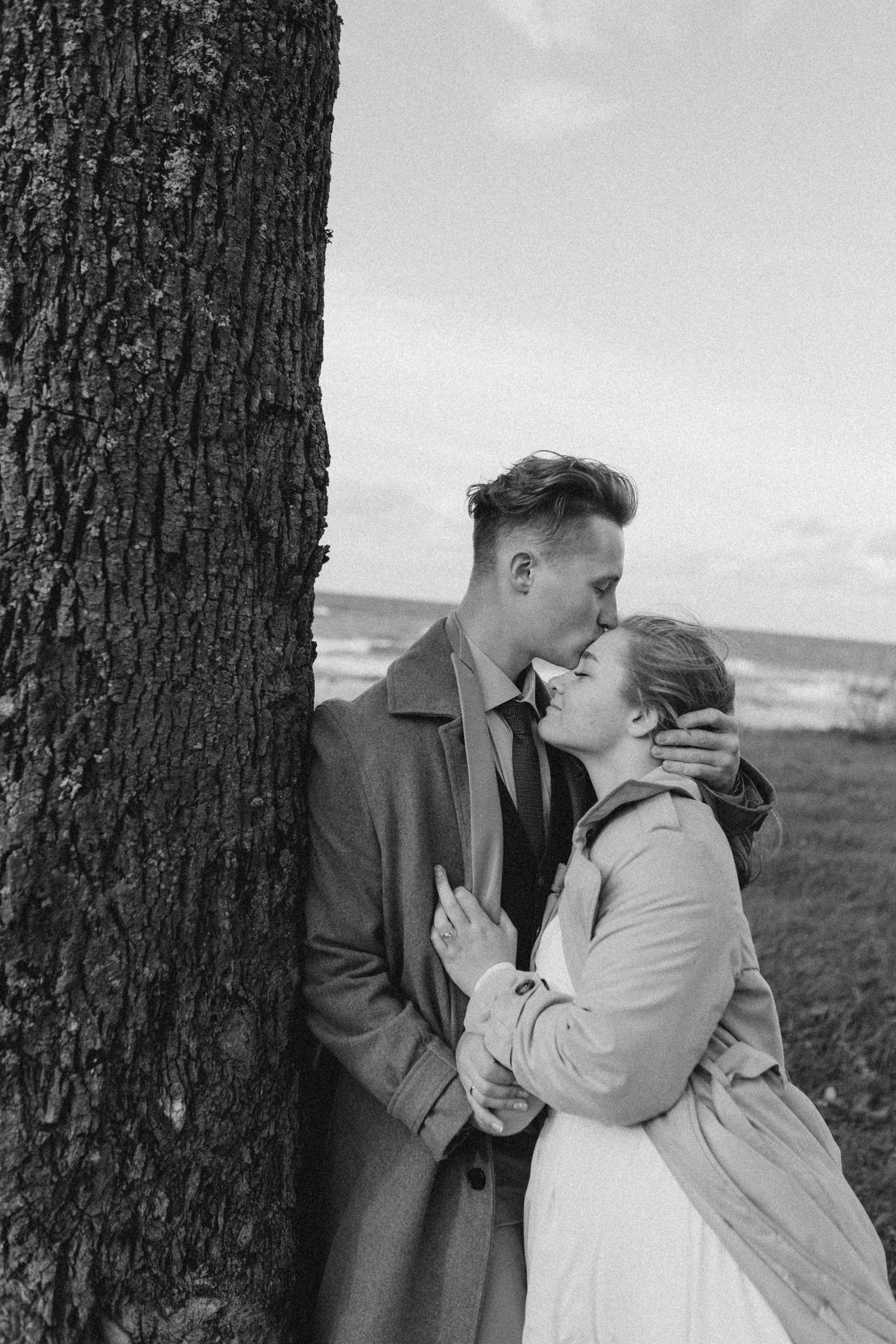 Анастасия и Михаил. Свадебный и портретный фотограф в Калининграде и Москве Марк Юдинцев