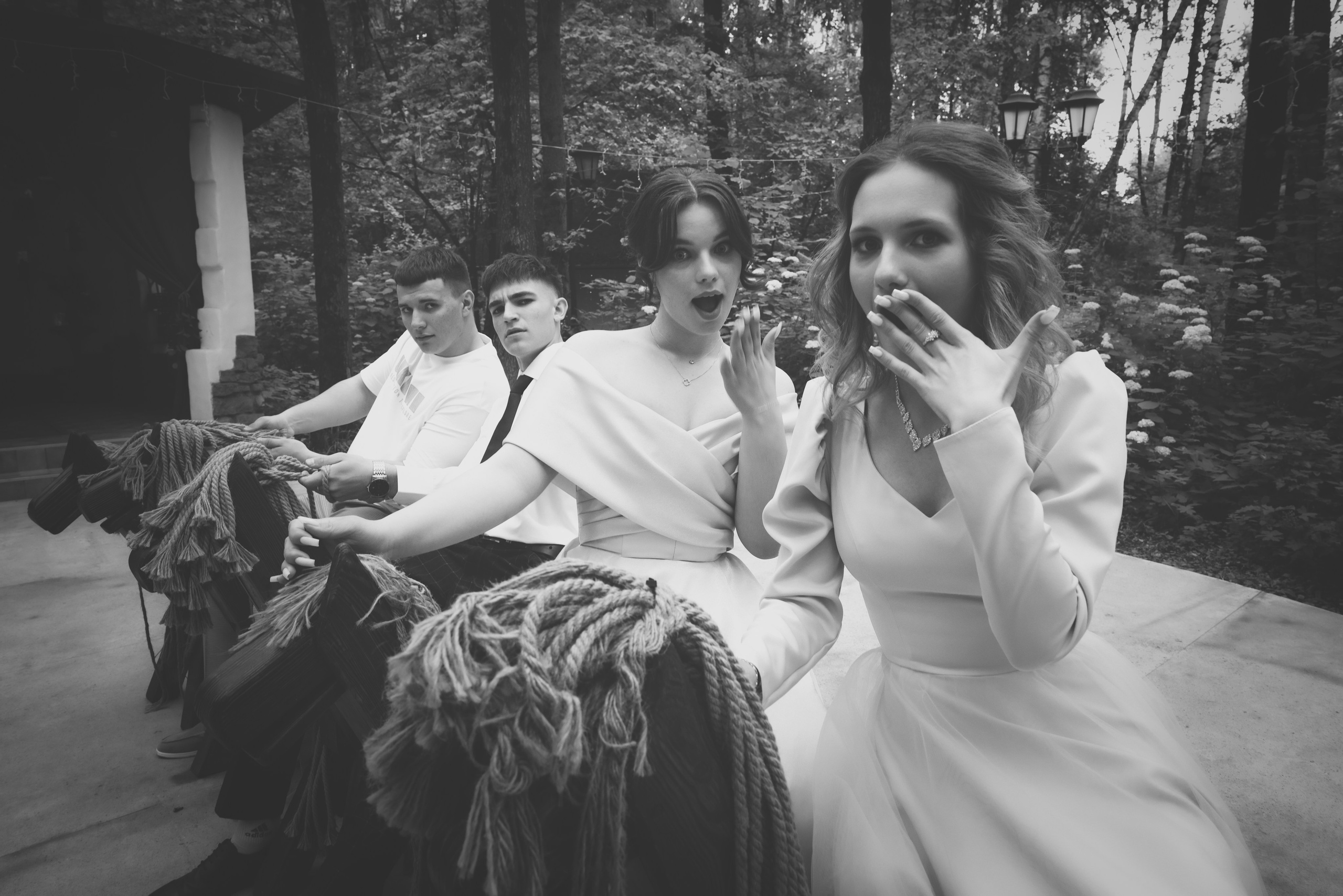 Выпускной 11 класса средней школы № 1 имени Героя Советского Союза Б. Н. Емельянова, г. Тула. Фотограф в Туле — Борисов Николай